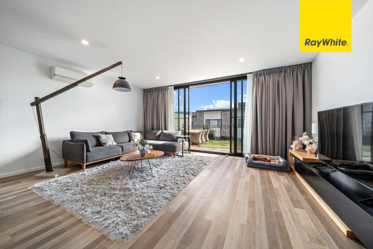 Townhouse for Rent: Fisher, ACT 2611, ACT, 2611
