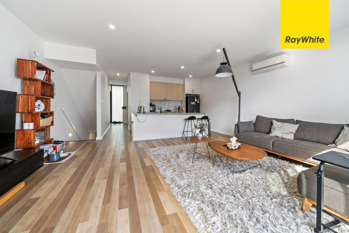 Townhouse for Rent: Fisher, ACT 2611, ACT, 2611