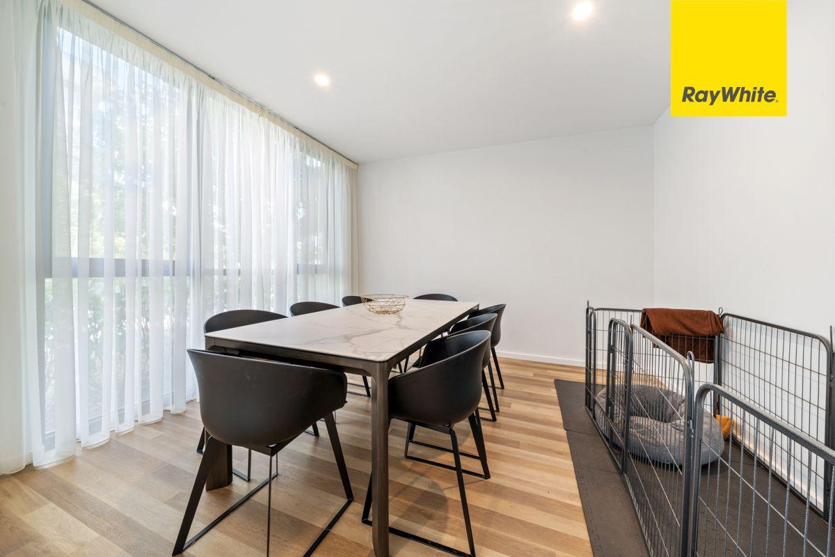 Townhouse for Rent: Fisher, ACT 2611, ACT, 2611