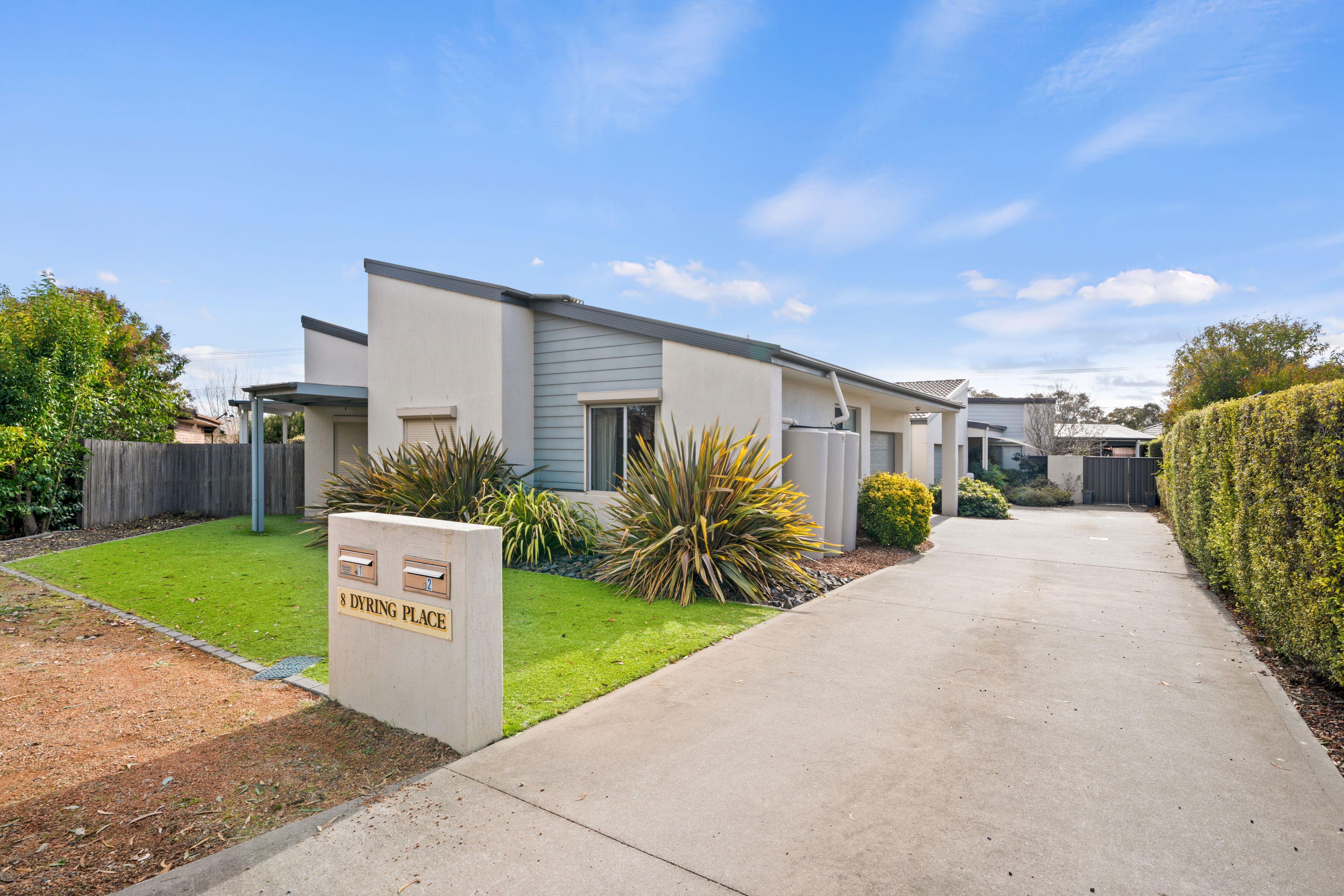 Prop-GPT: Townhouse: ACT Chisholm, ACT 2905 Home For Rent