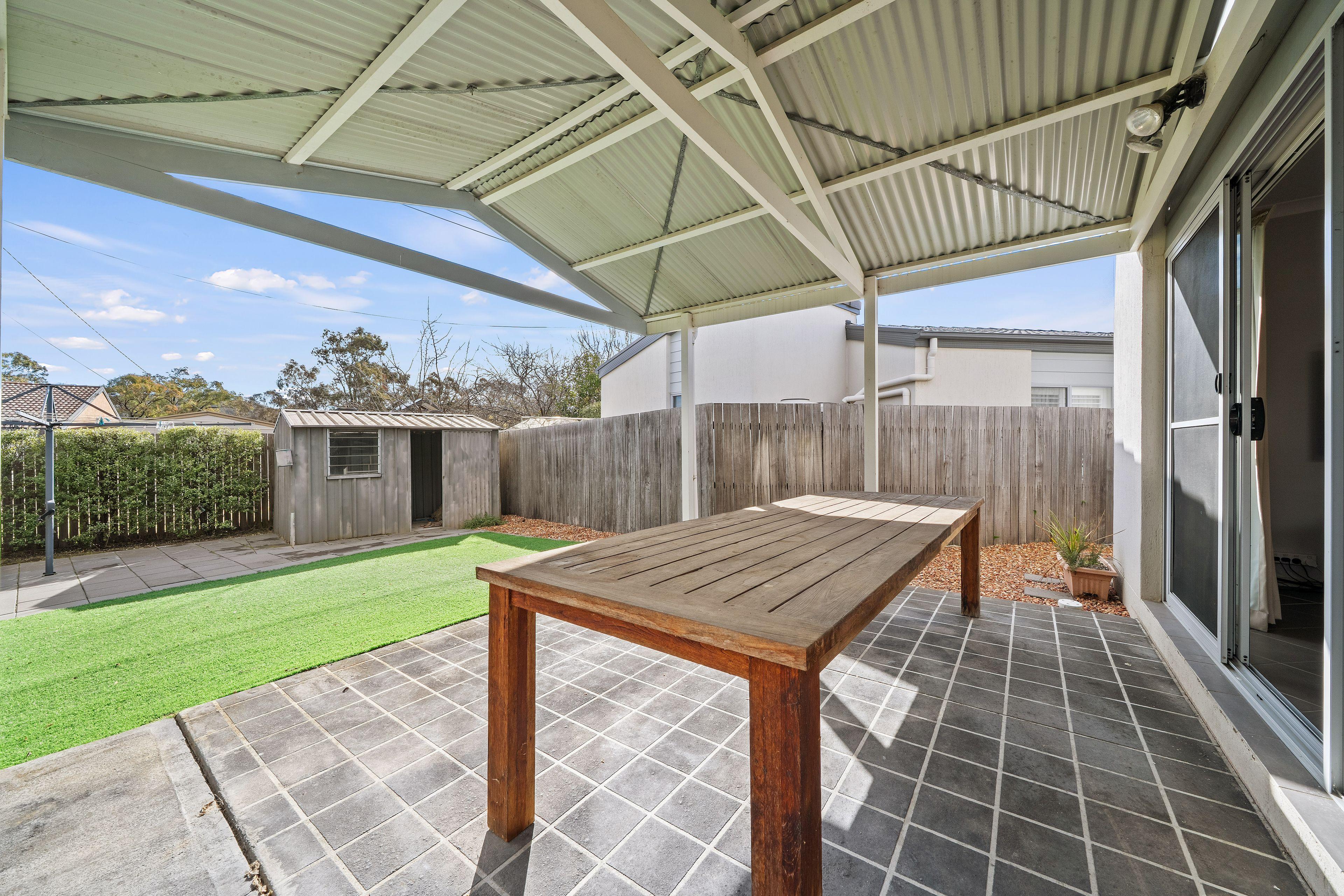 Stylish Single-Level Living Residence