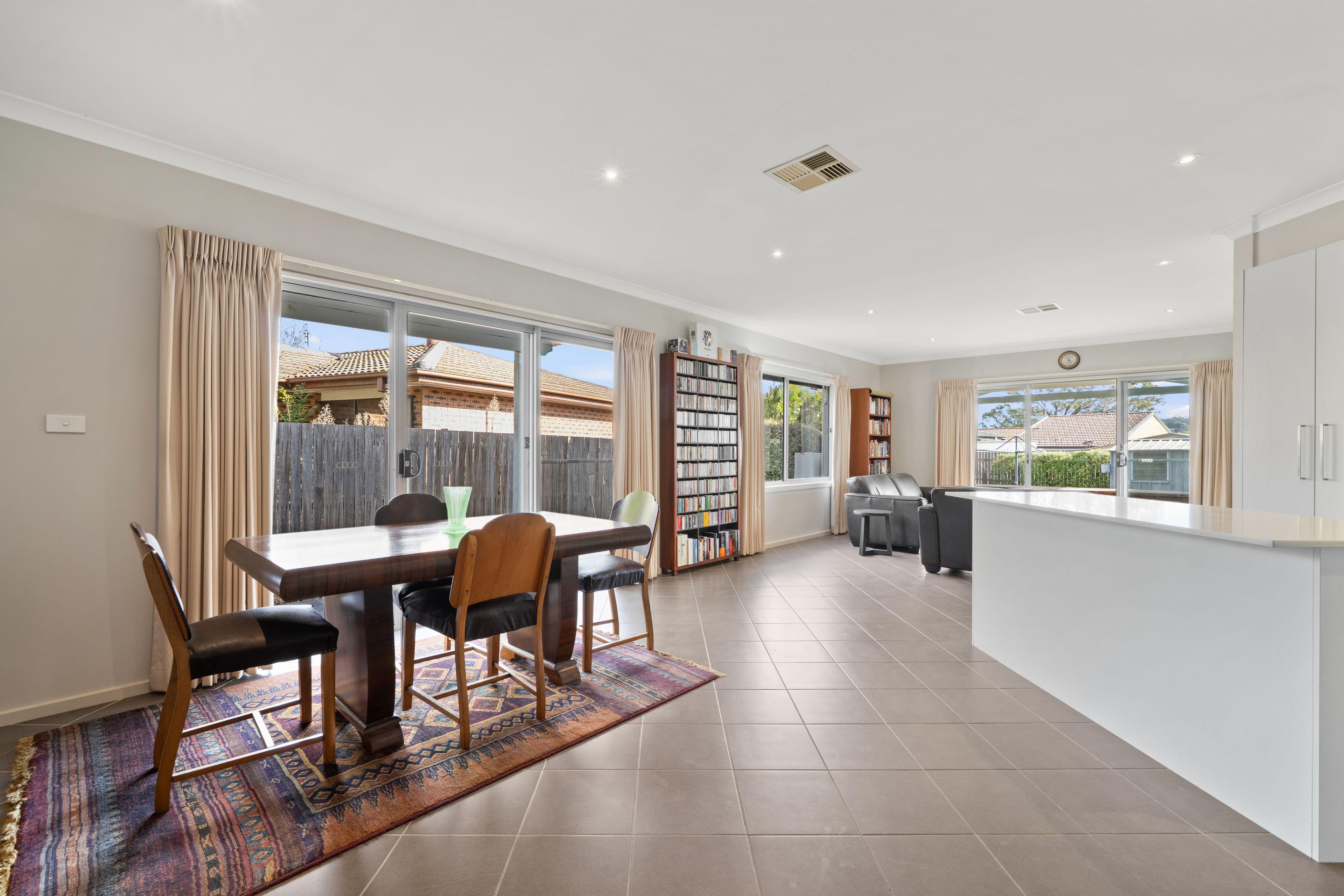 Stylish Single-Level Living Residence