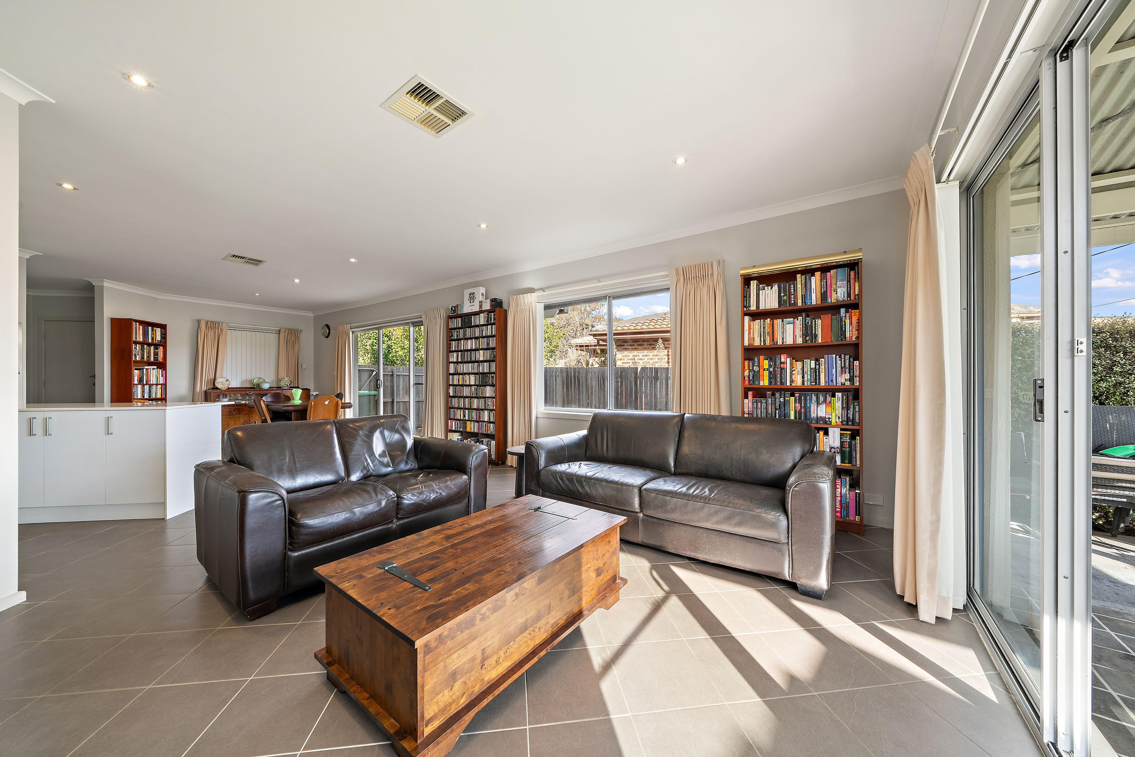 Stylish Single-Level Living Residence