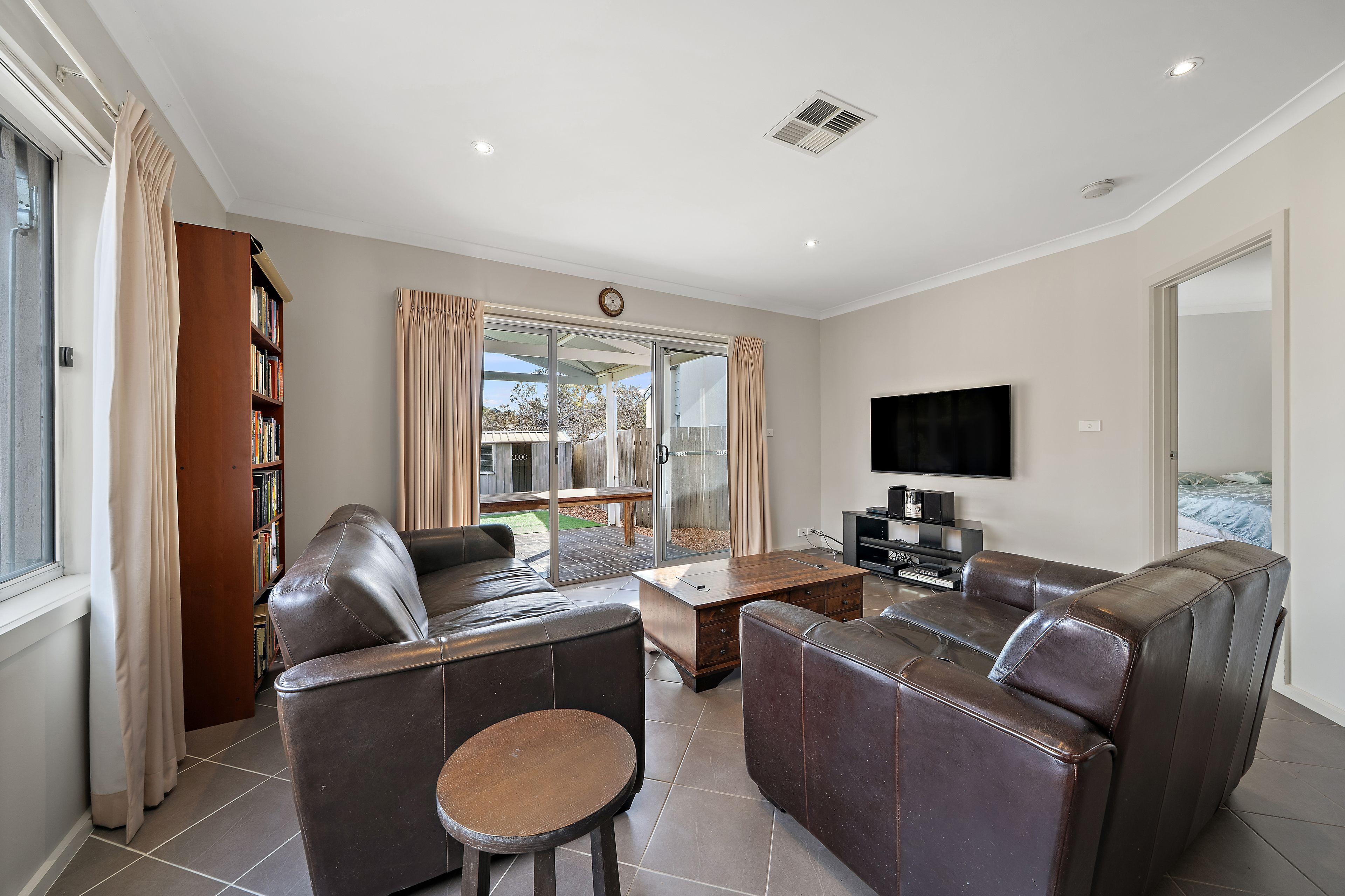 Stylish Single-Level Living Residence