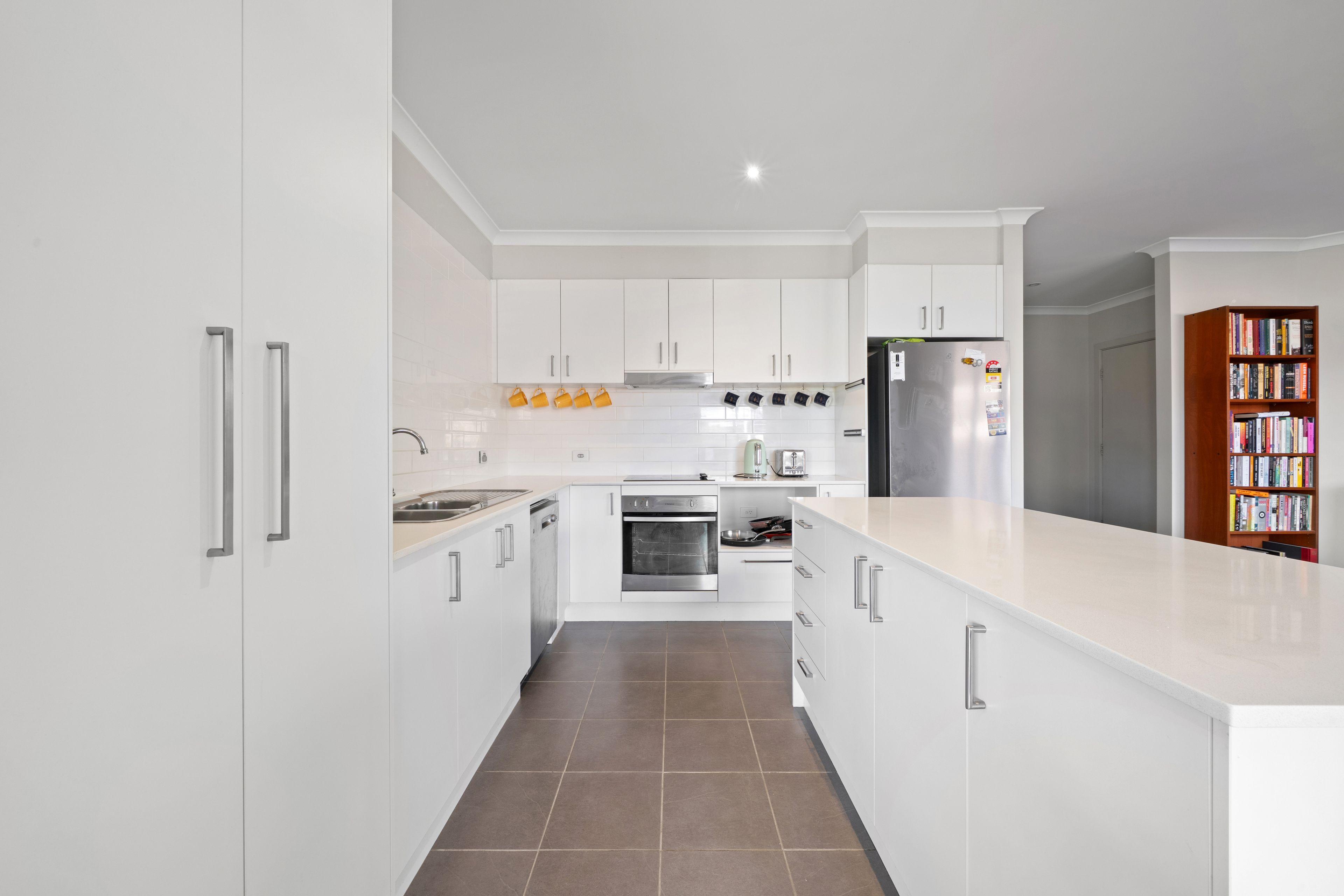 Stylish Single-Level Living Residence