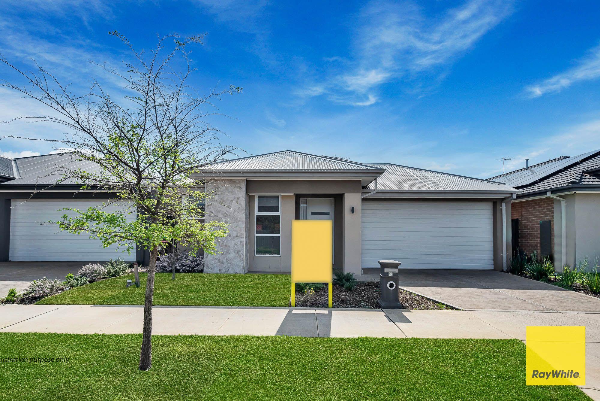 Prop-GPT: House: VIC Truganina, VIC 3029 Home For Rent