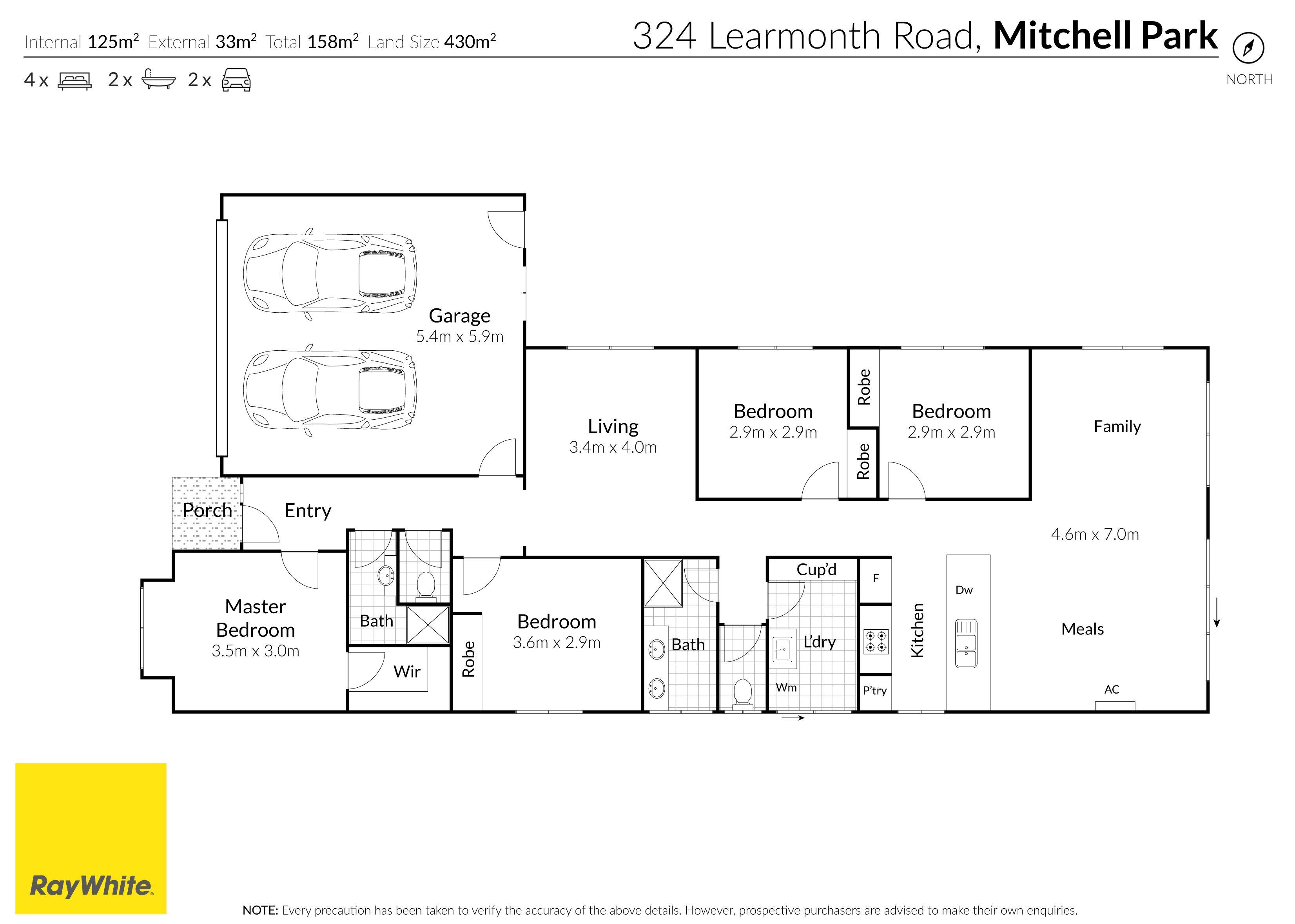 House for Rent: Mitchell Park, VIC 3355, VIC, 3355