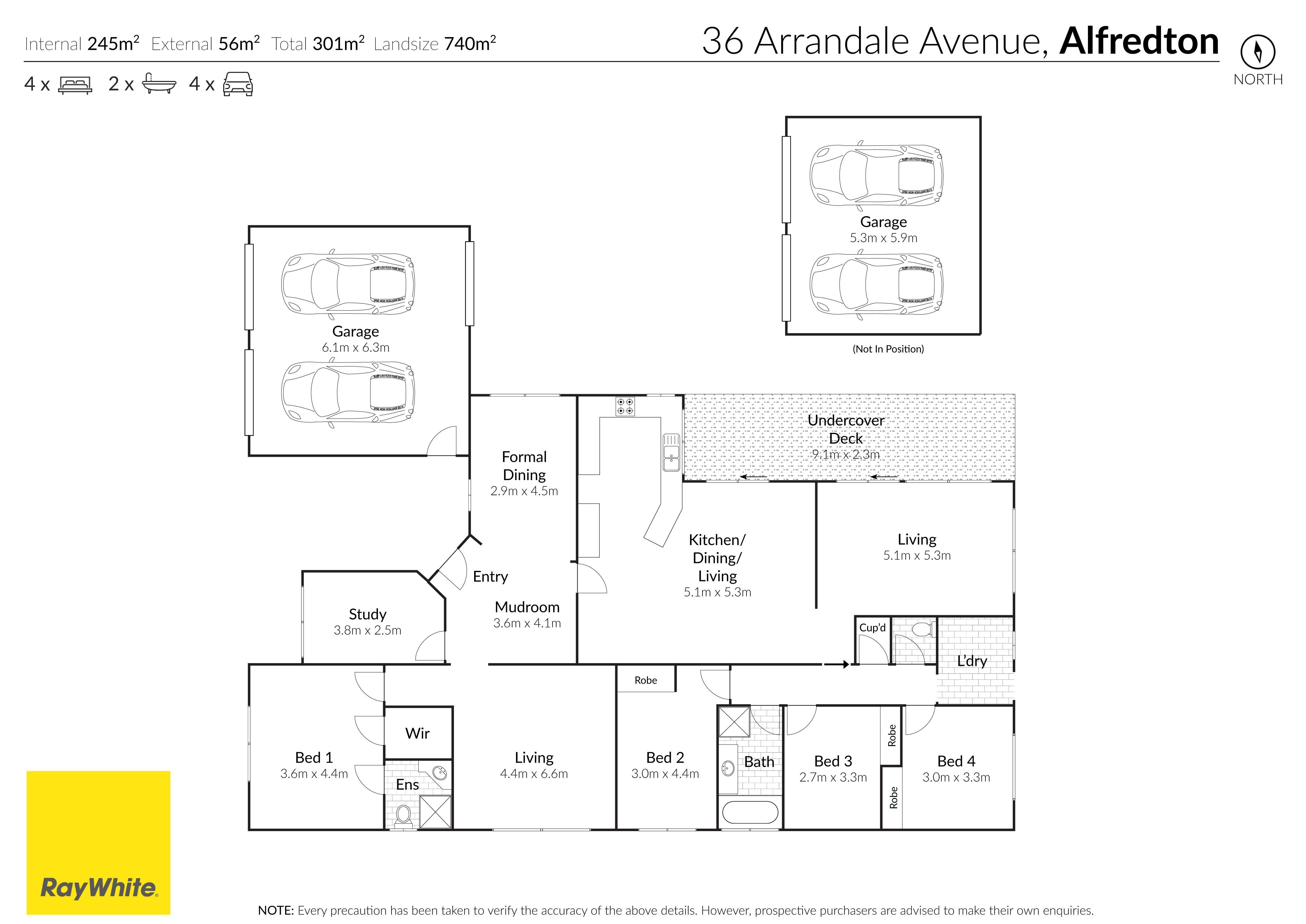 House for Rent: Alfredton, VIC 3350, VIC, 3350