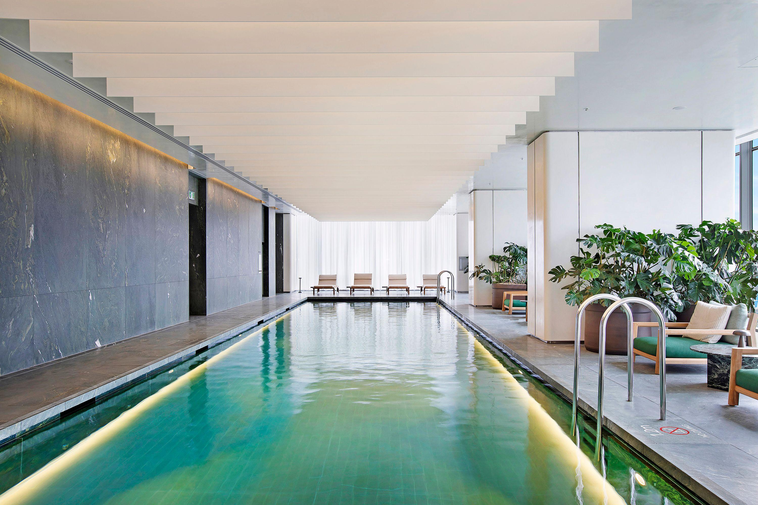 Luxurious 3-Bedroom Apartment in 'One Sydney Harbour'