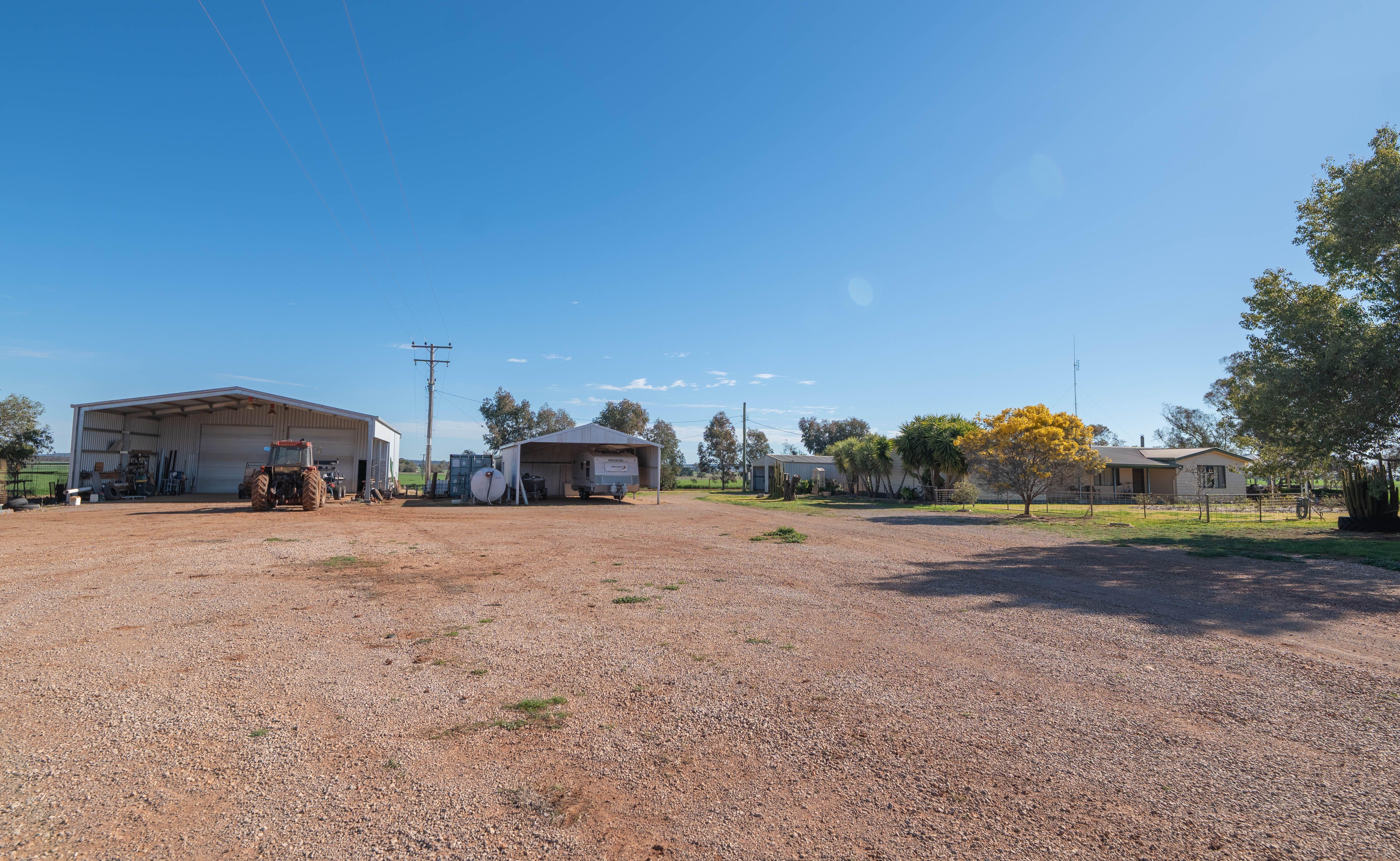 Mixed Farming Opportunity - 