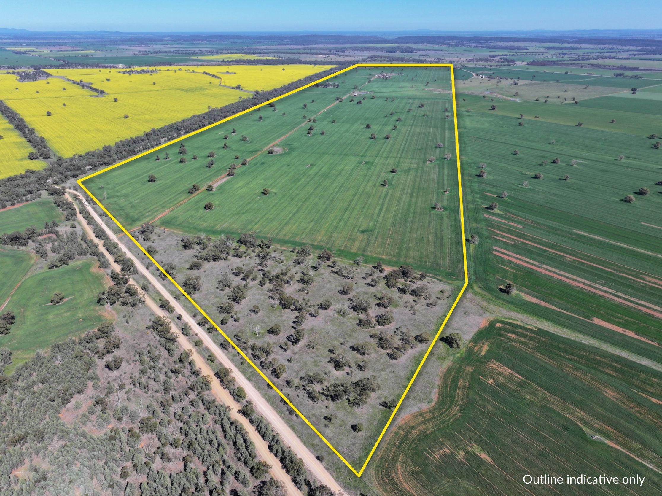 Mixed Farming Opportunity - 