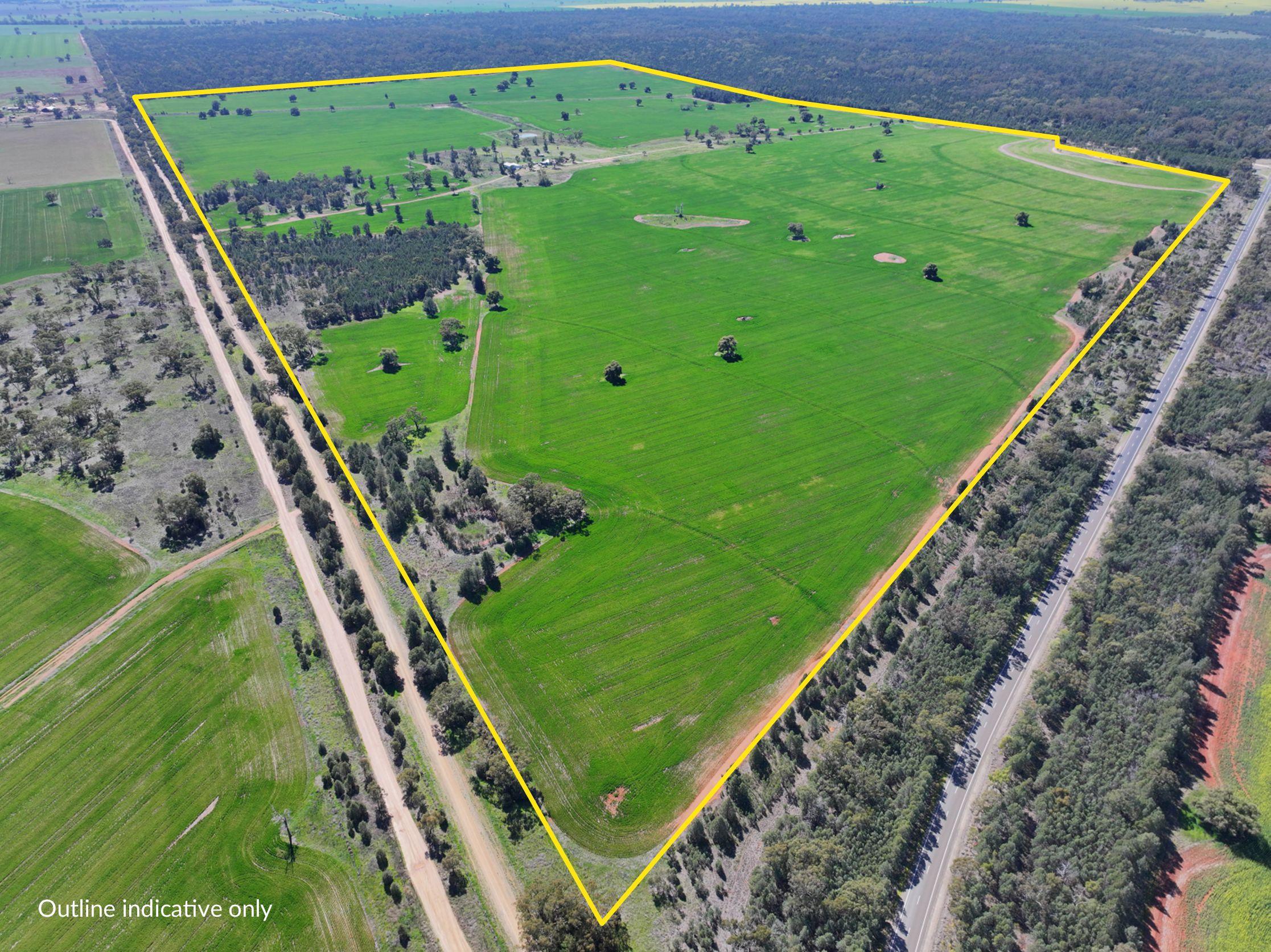 Mixed Farming Opportunity - 