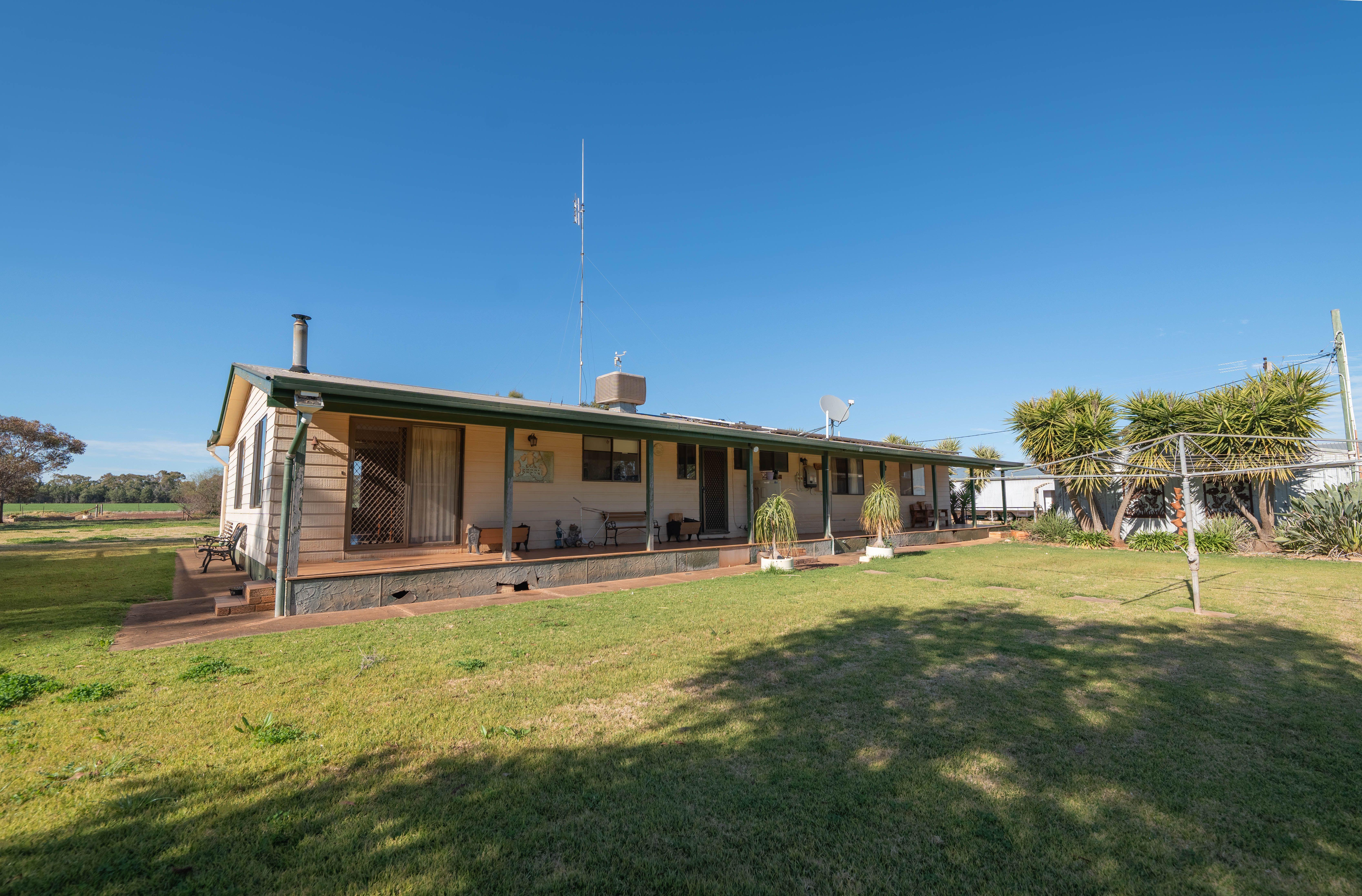 Mixed Farming Opportunity - 