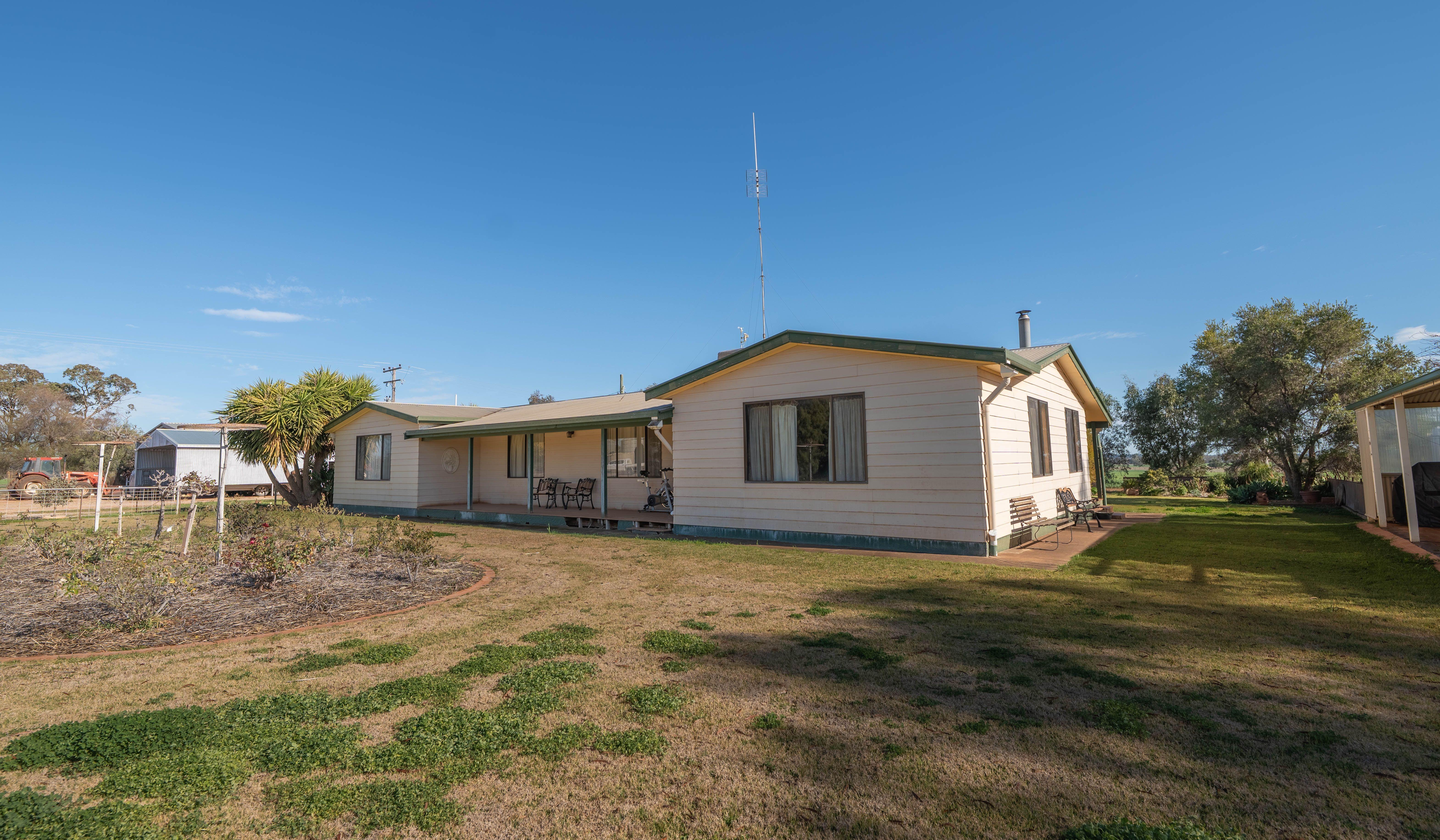 Mixed Farming Opportunity - 