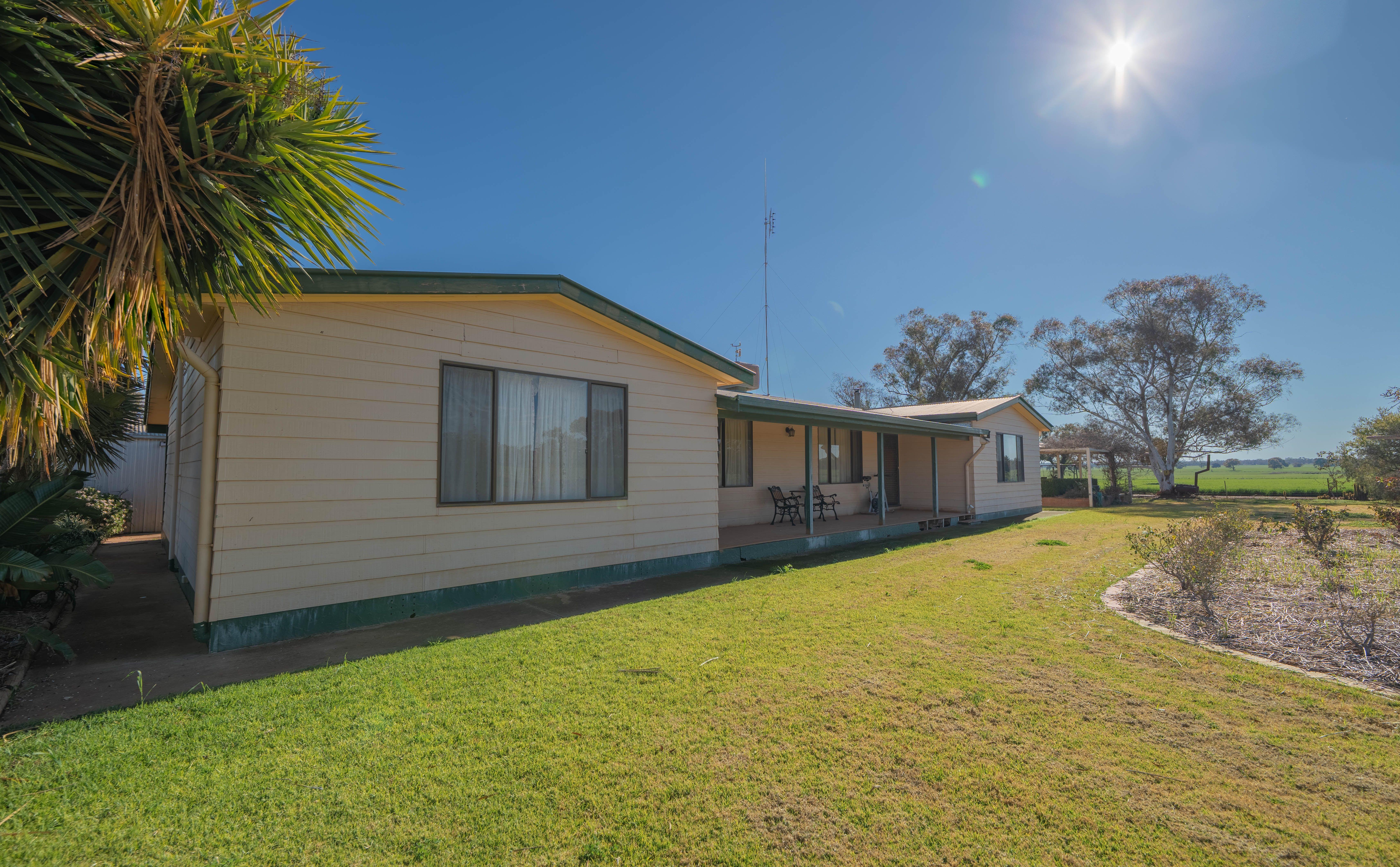 Mixed Farming Opportunity - 