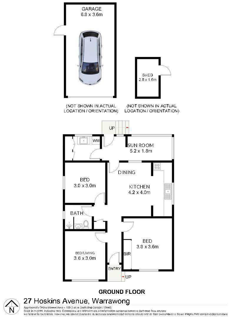 House for Rent: Warrawong, NSW 2502, NSW, 2502