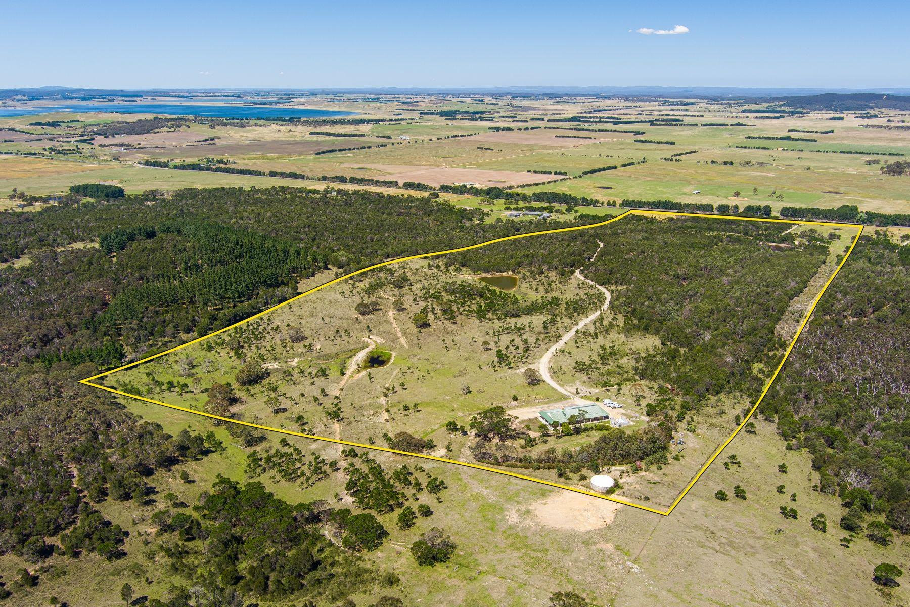 Your Country Escape Awaits