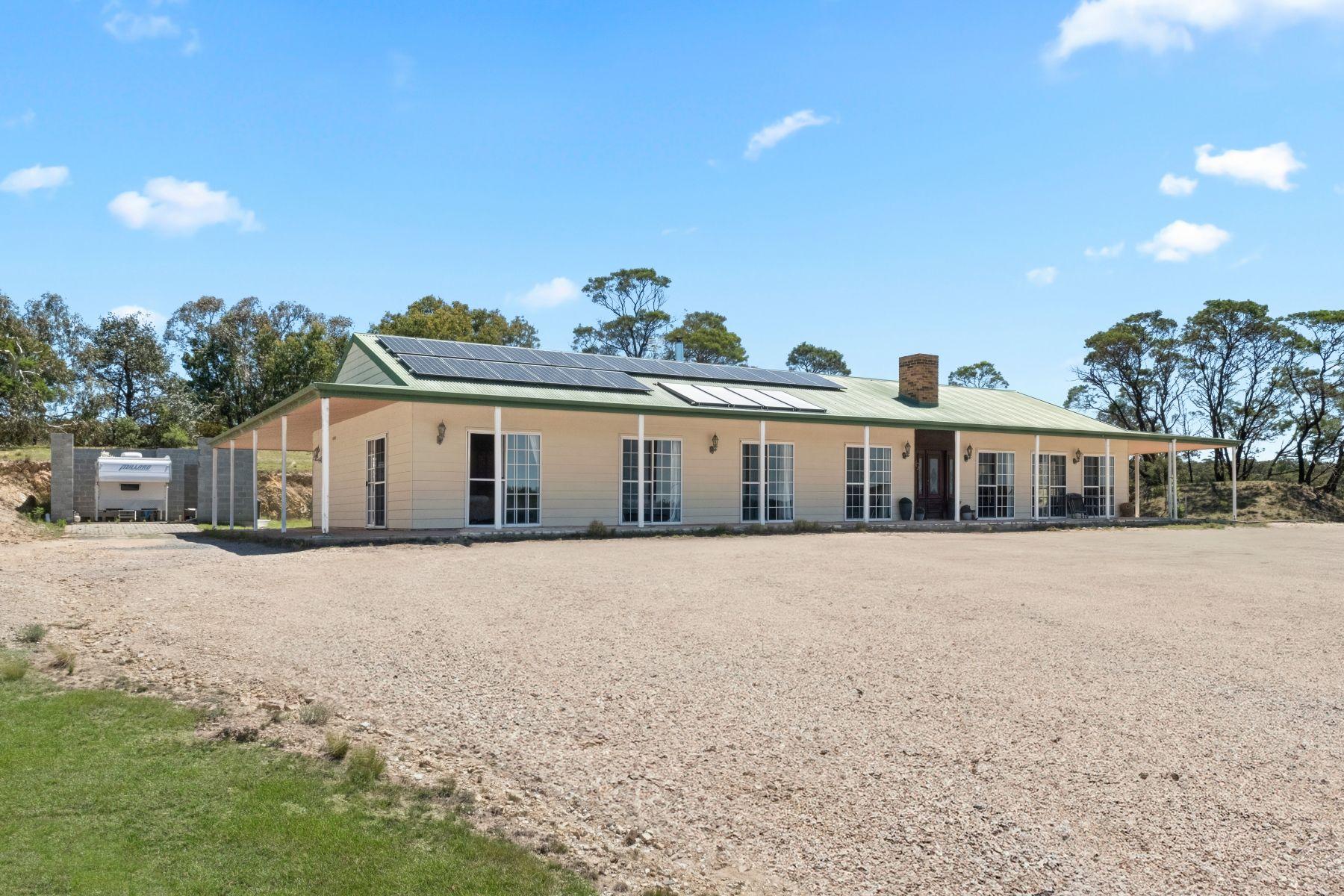 Your Country Escape Awaits