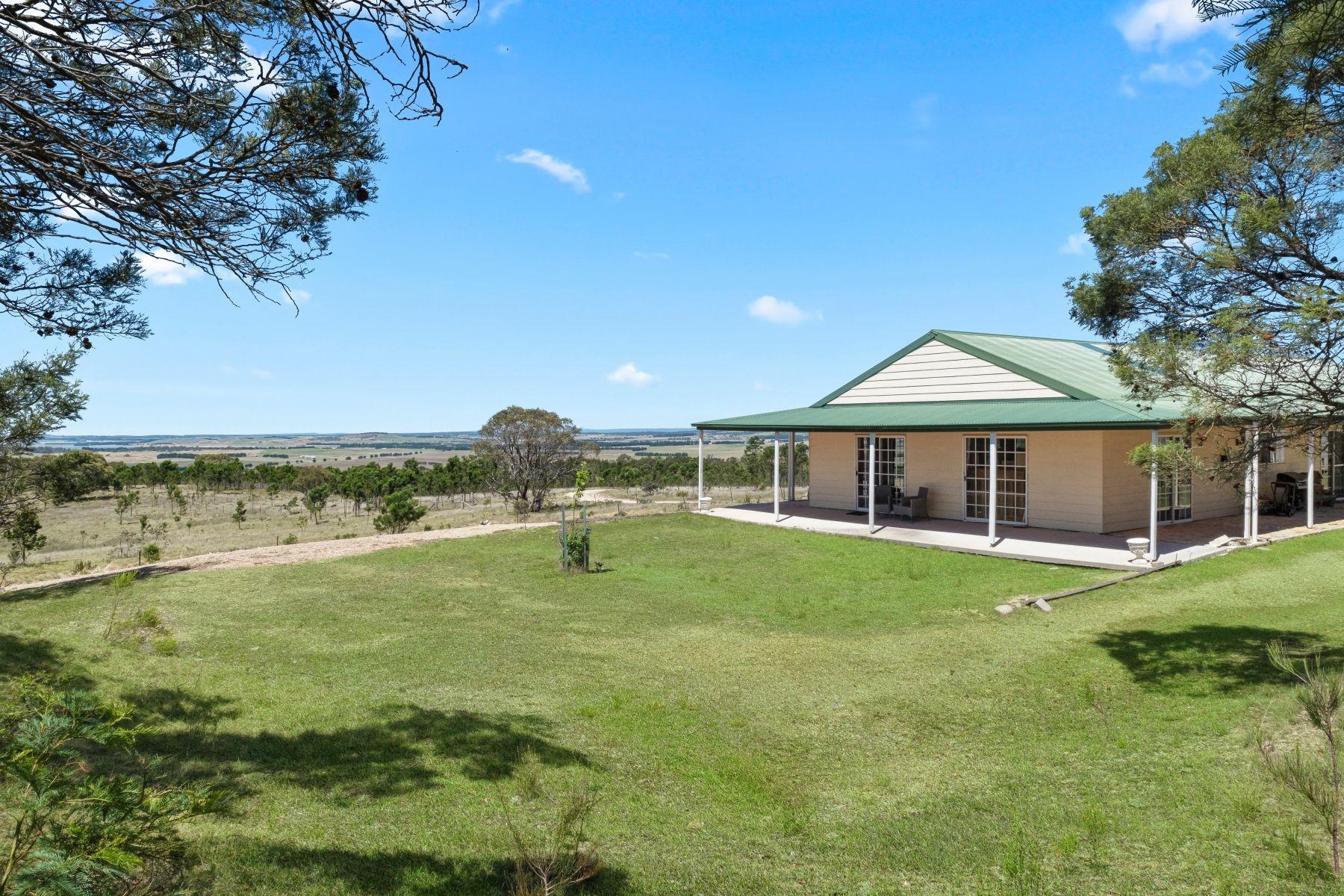 Your Country Escape Awaits