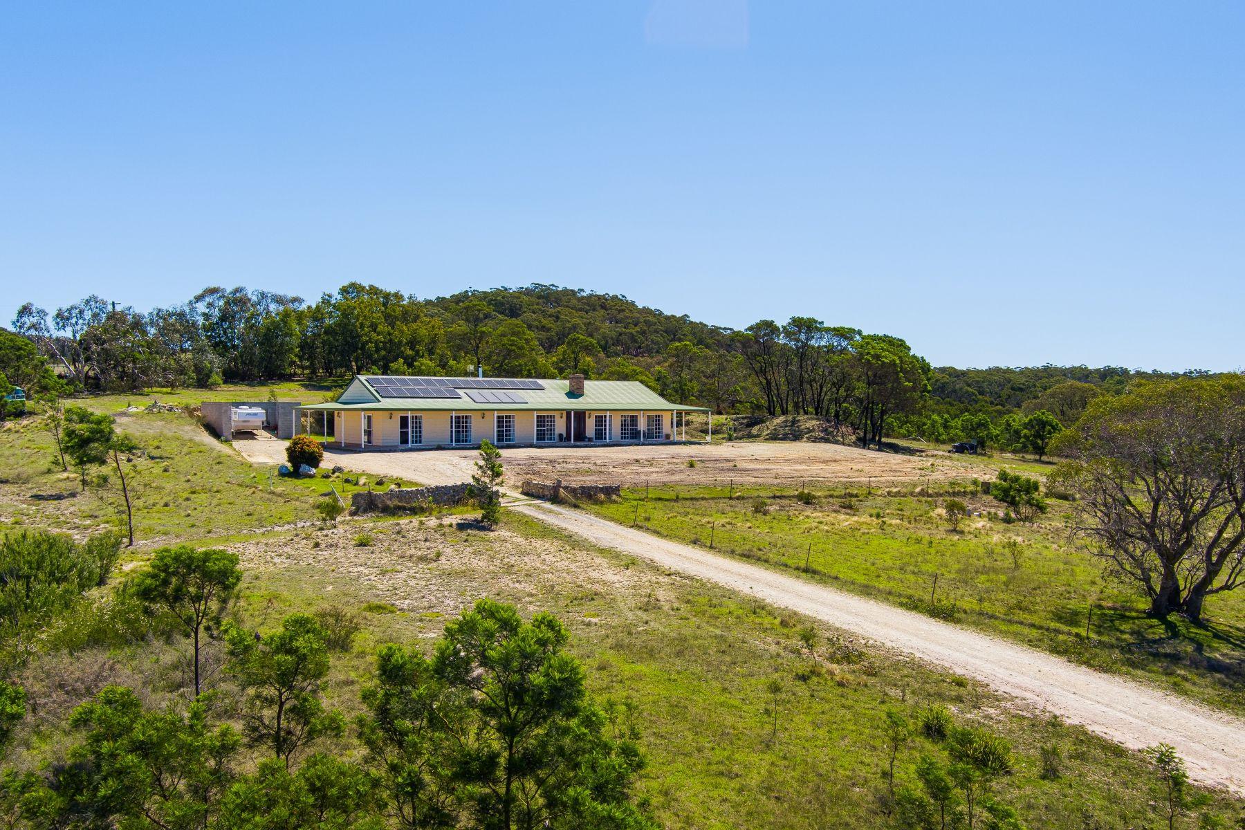 Your Country Escape Awaits