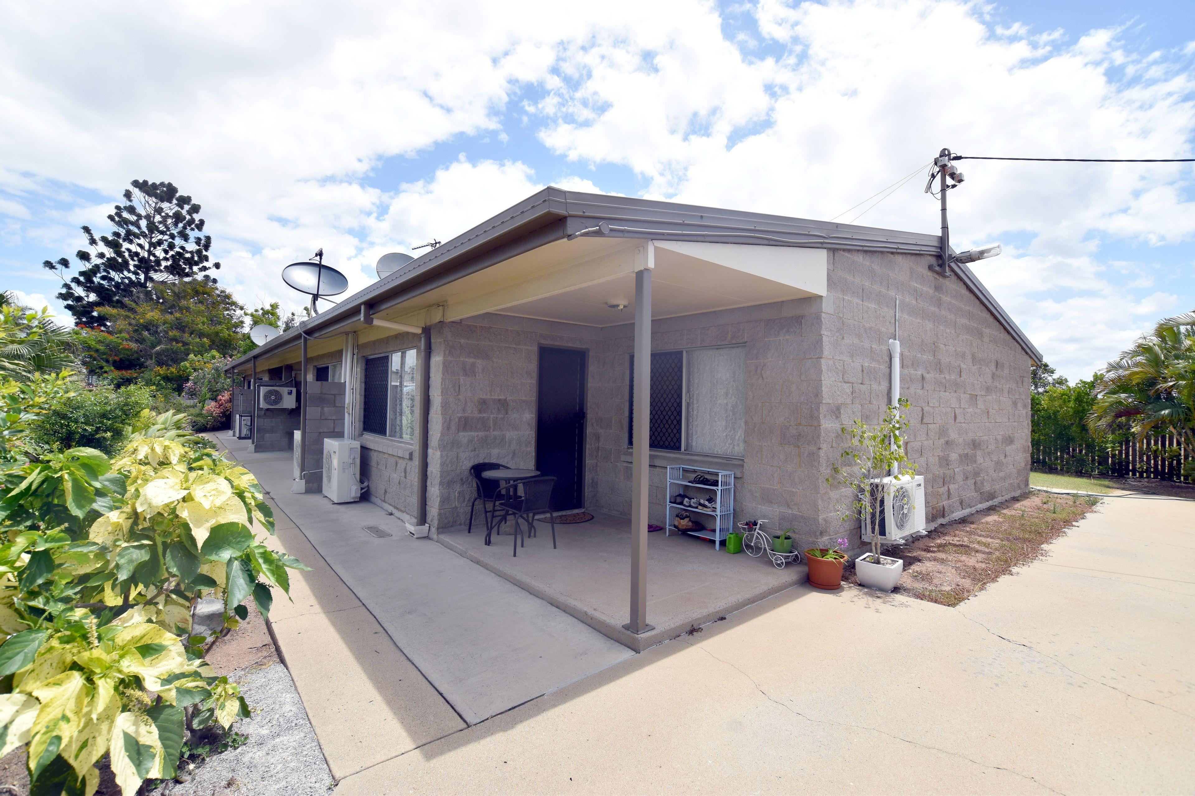 Prop-GPT: Unit: QLD West Gladstone, QLD 4680 Home For Rent