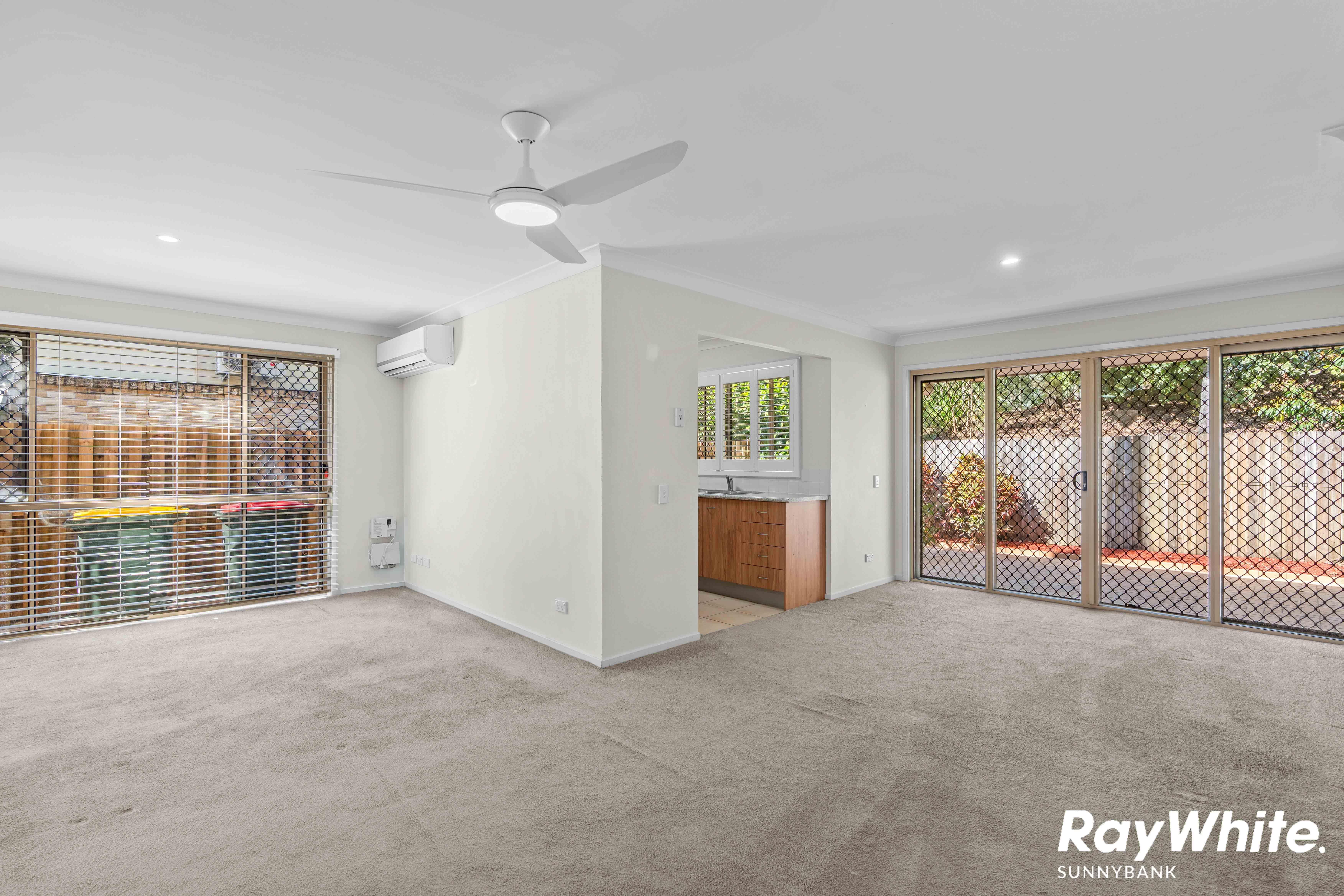 3-Bedroom Townhouse with Pool Access + Water Included