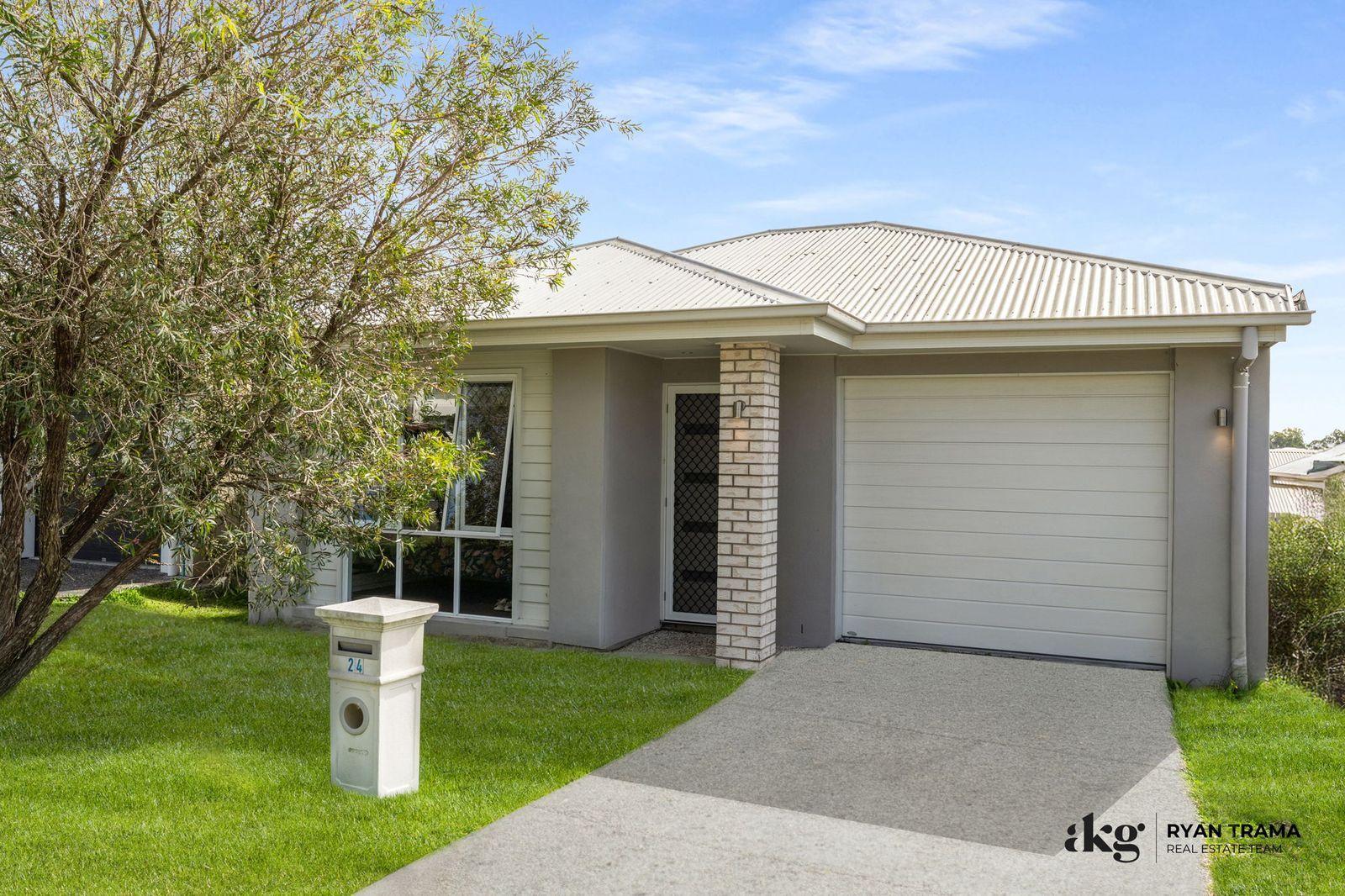 Prop-GPT: House: QLD Park Ridge, QLD 4125 Home For Rent