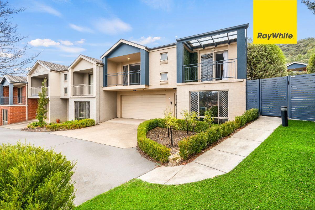Prop-GPT: Townhouse: ACT Conder, ACT 2906 Home For Rent