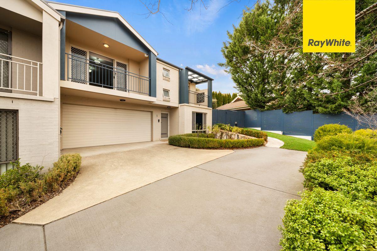 Townhouse for Rent: Conder, ACT 2906, ACT, 2906