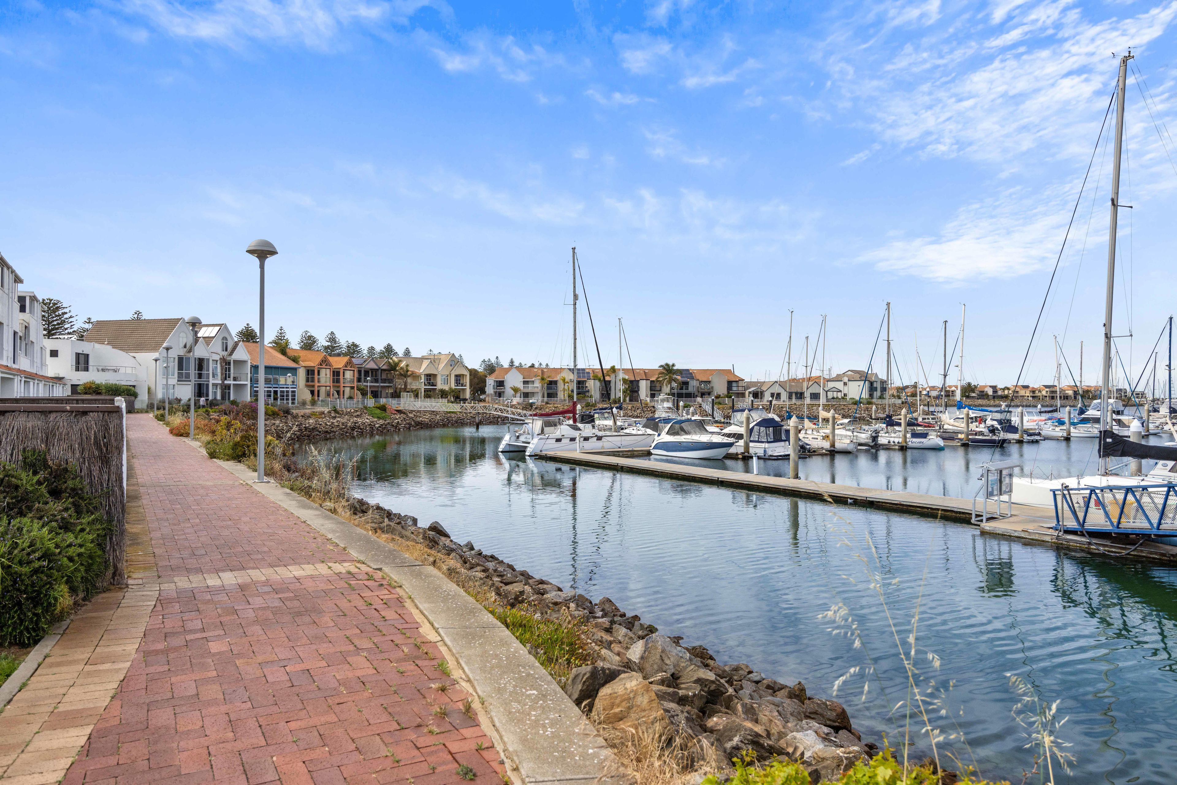 A WATER FRONT OPPORTUNITY NOT TO BE MISSED ......................