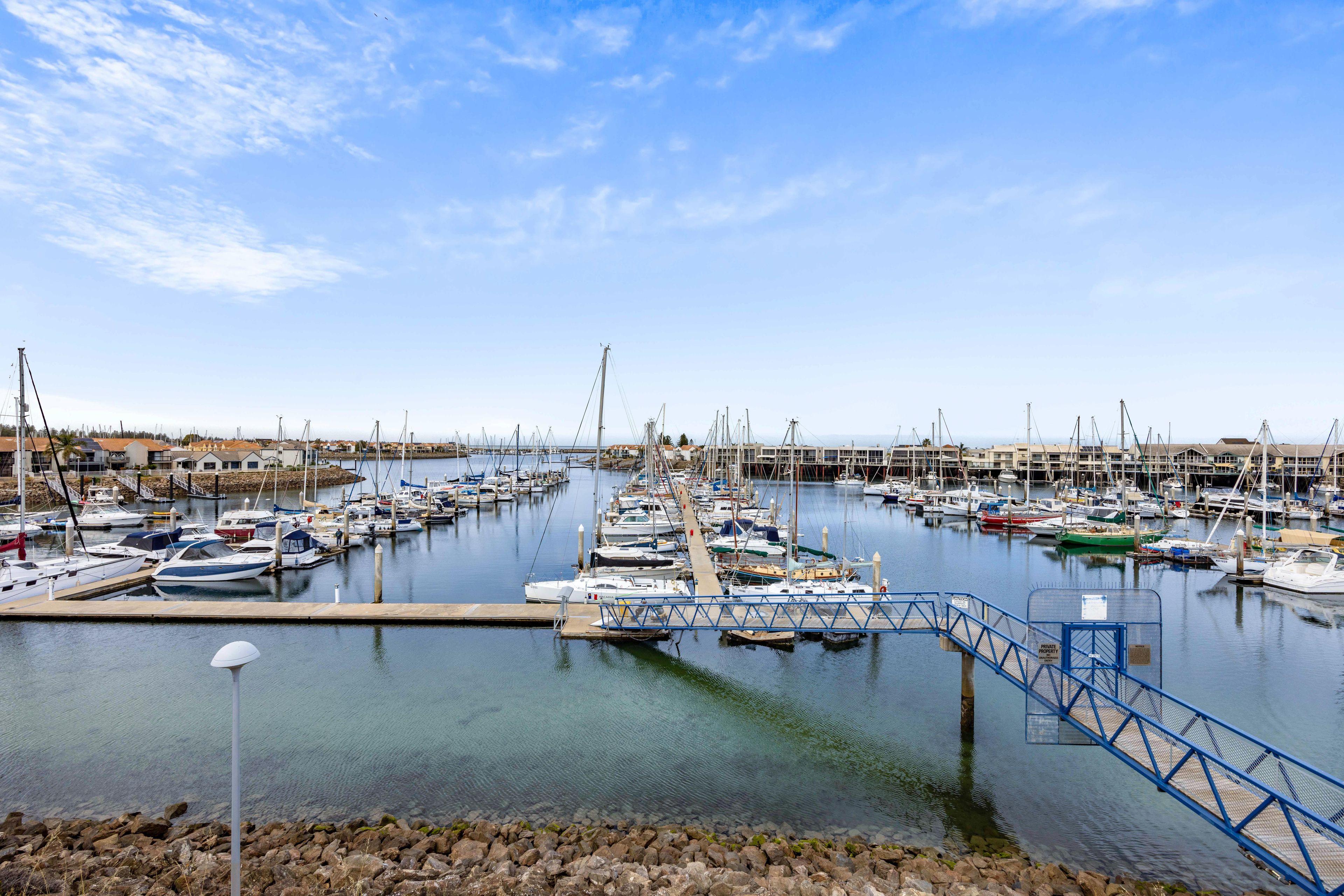 A WATER FRONT OPPORTUNITY NOT TO BE MISSED ......................