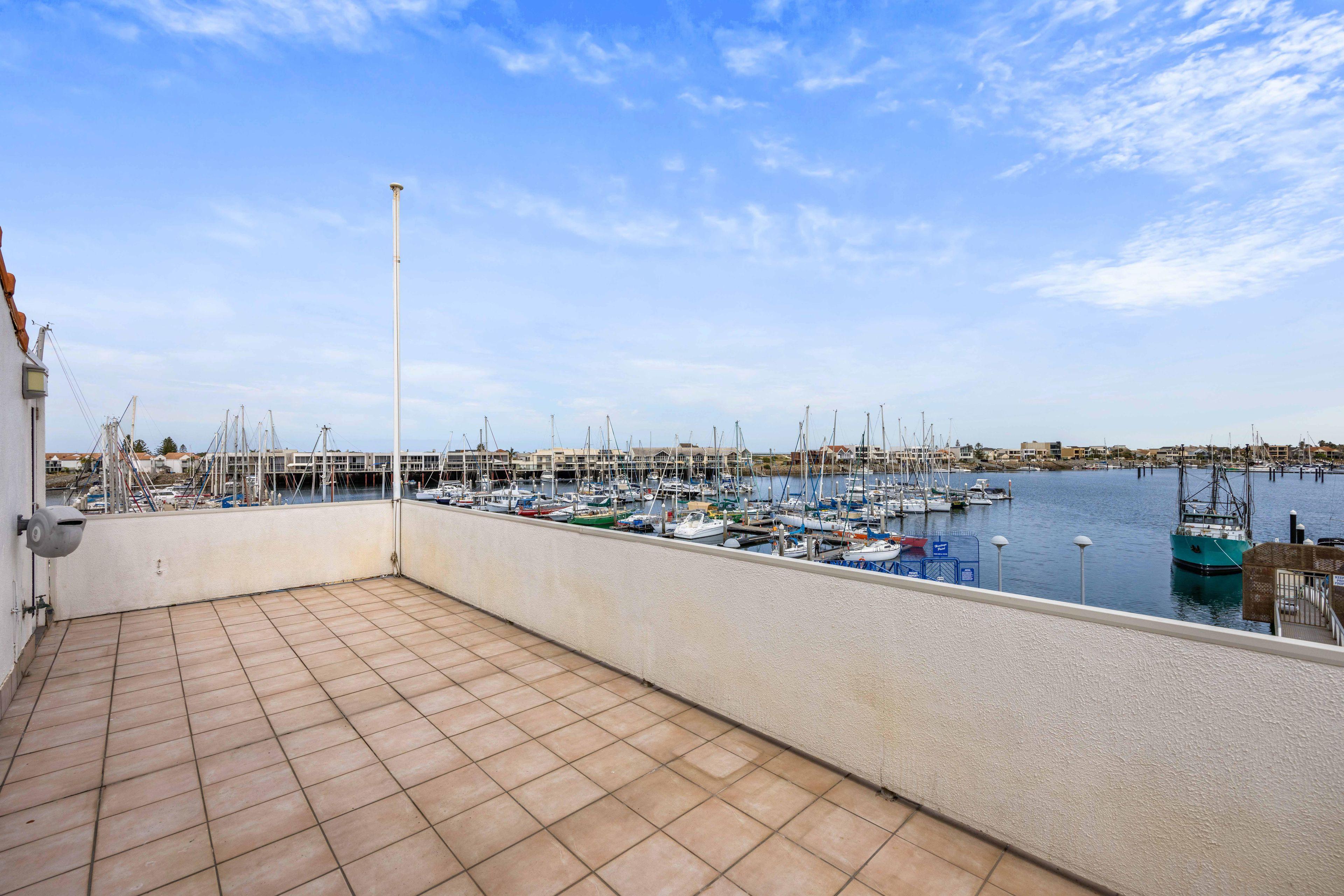 A WATER FRONT OPPORTUNITY NOT TO BE MISSED ......................