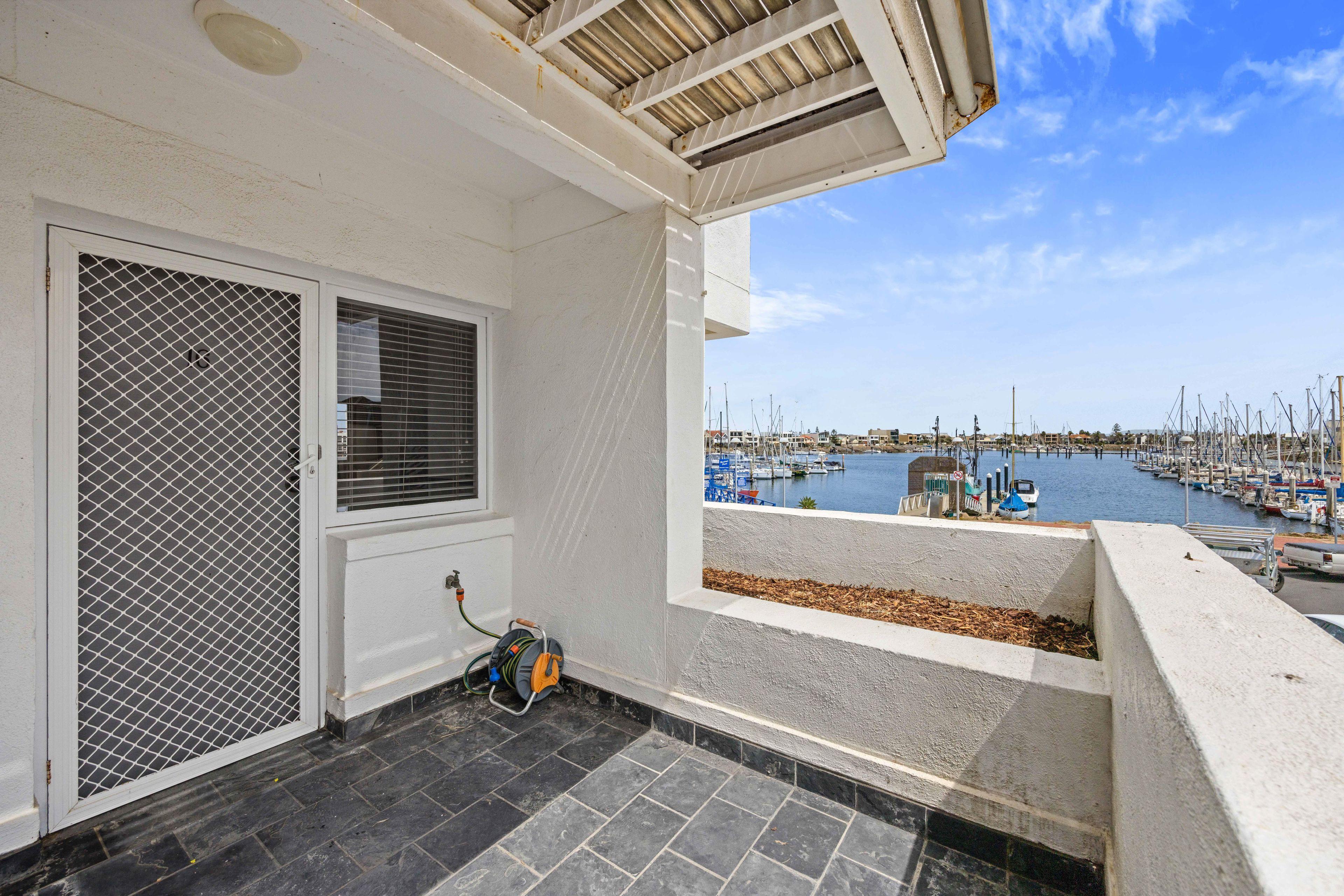 A WATER FRONT OPPORTUNITY NOT TO BE MISSED ......................