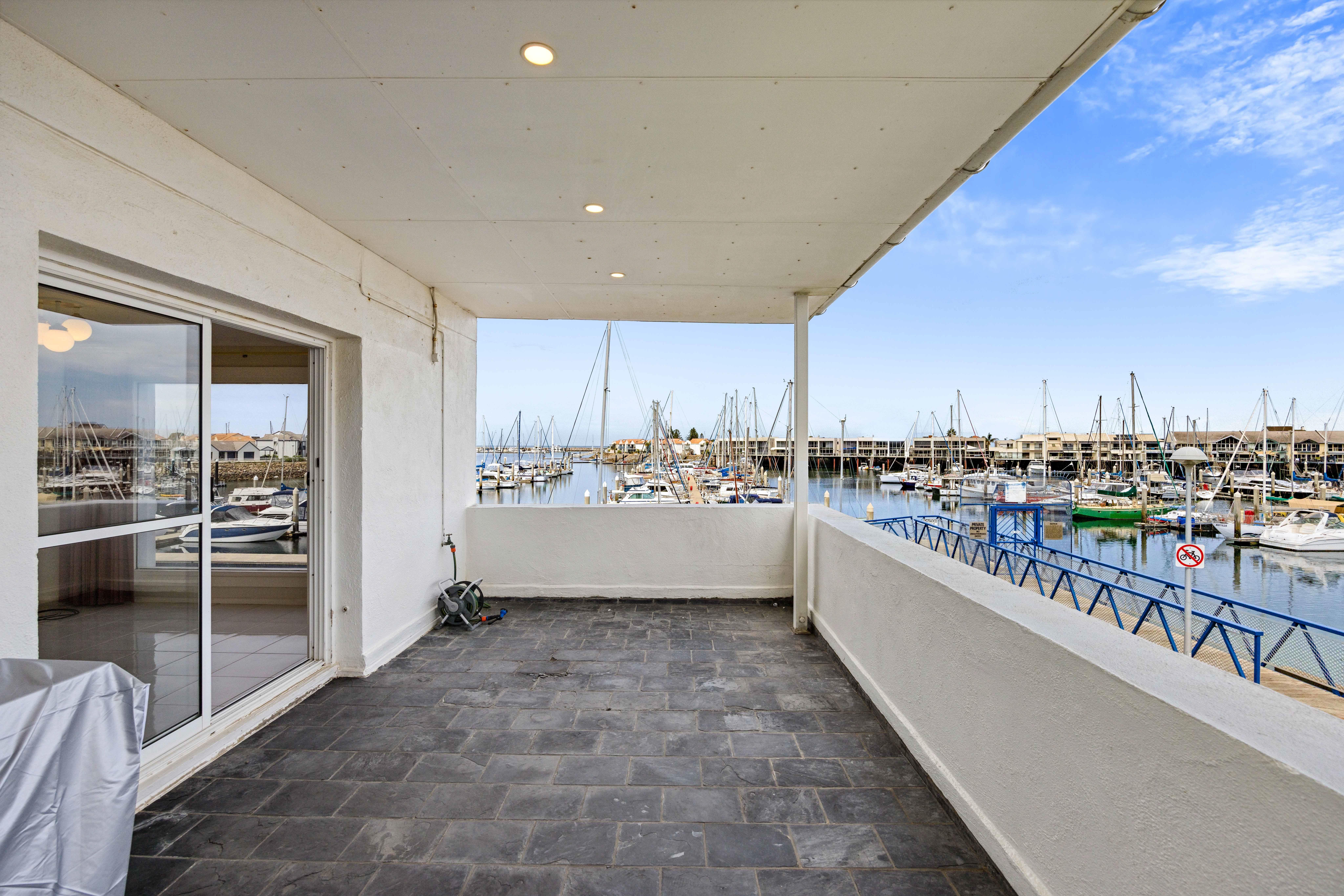 A WATER FRONT OPPORTUNITY NOT TO BE MISSED ......................