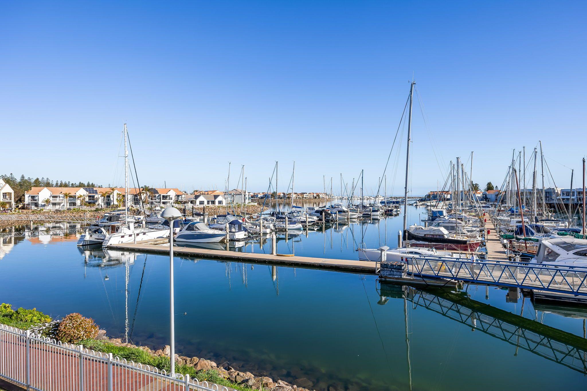 A WATER FRONT OPPORTUNITY NOT TO BE MISSED ......................