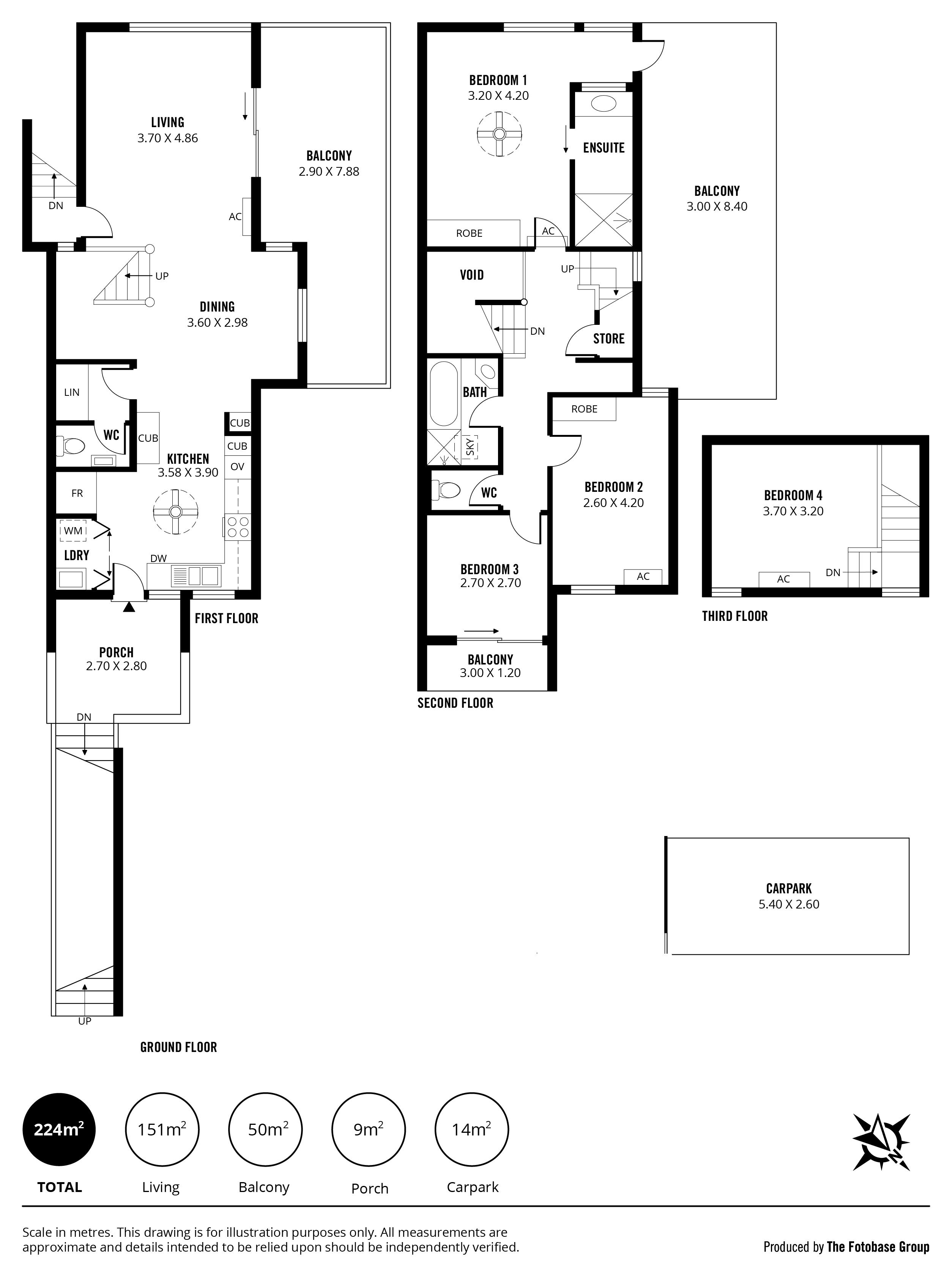 A WATER FRONT OPPORTUNITY NOT TO BE MISSED ......................