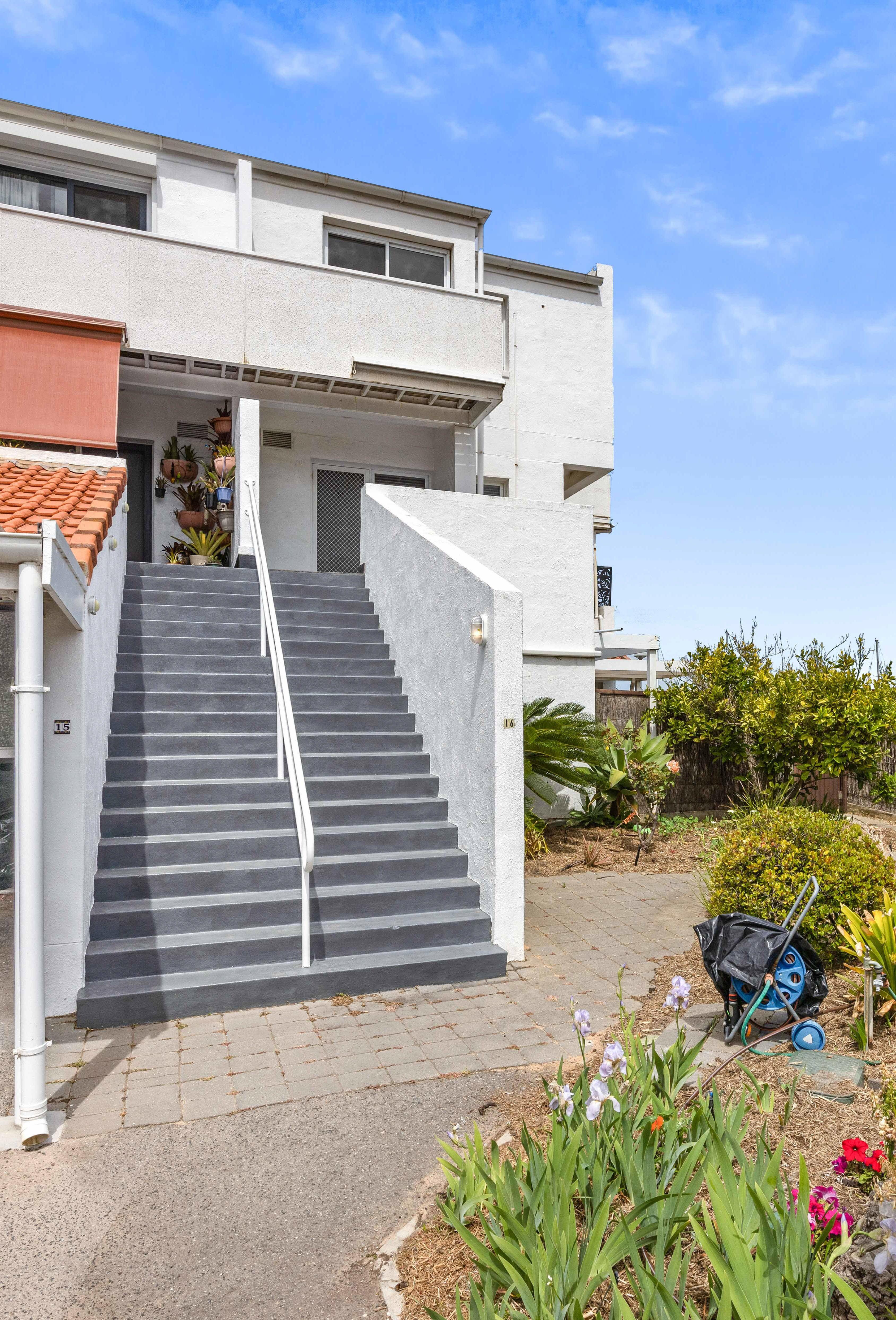 A WATER FRONT OPPORTUNITY NOT TO BE MISSED ......................