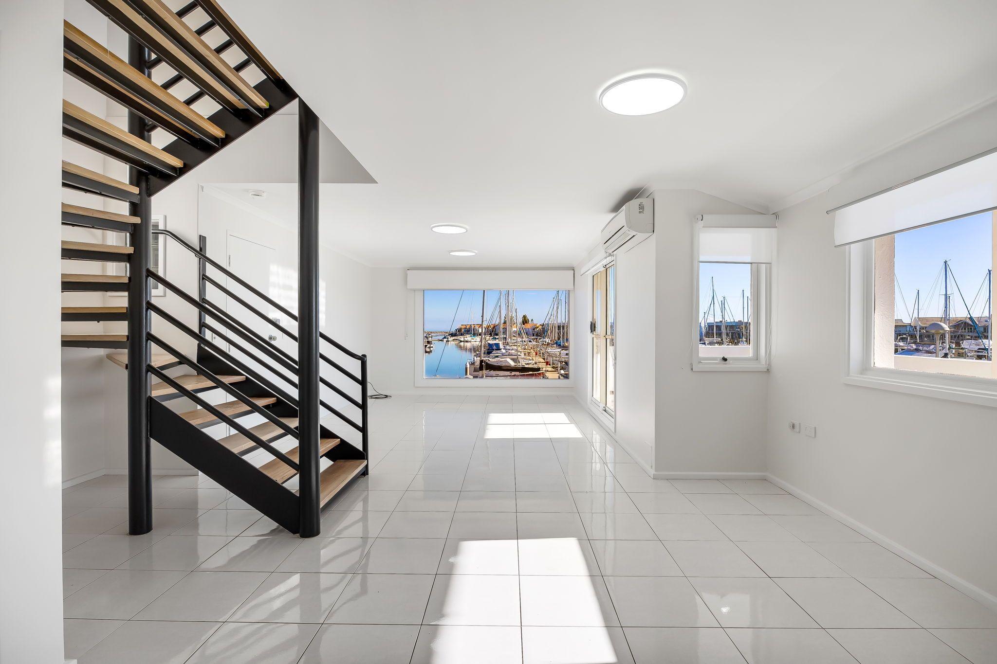 A WATER FRONT OPPORTUNITY NOT TO BE MISSED ......................