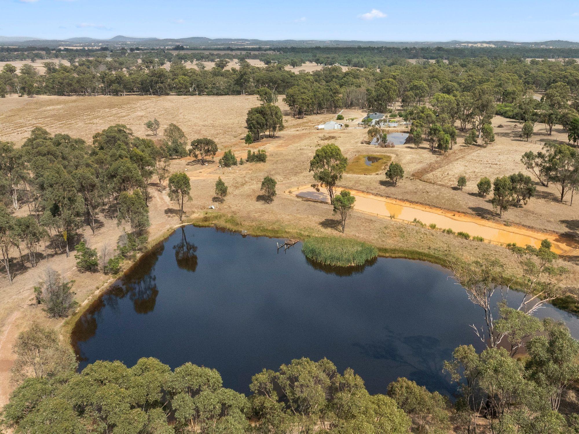 Rural Escape with Town Water and Shedding