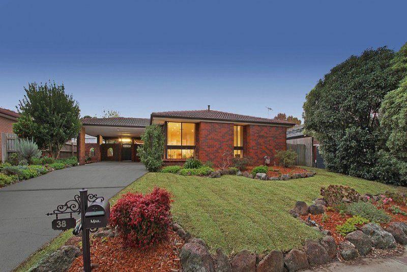 Prop-GPT: House: VIC Wantirna, VIC 3152 Home For Rent