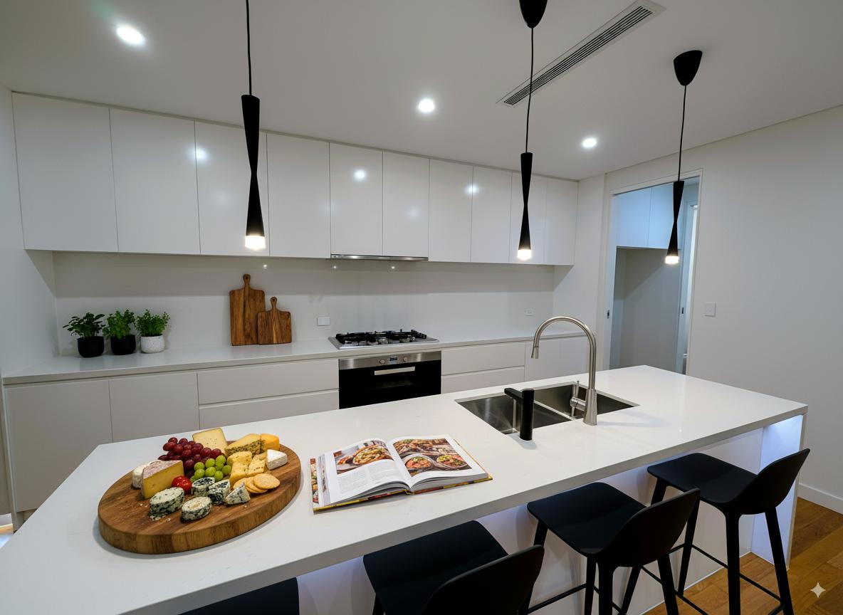 Spacious 4-Bedroom + Study Home with Luxury Comforts