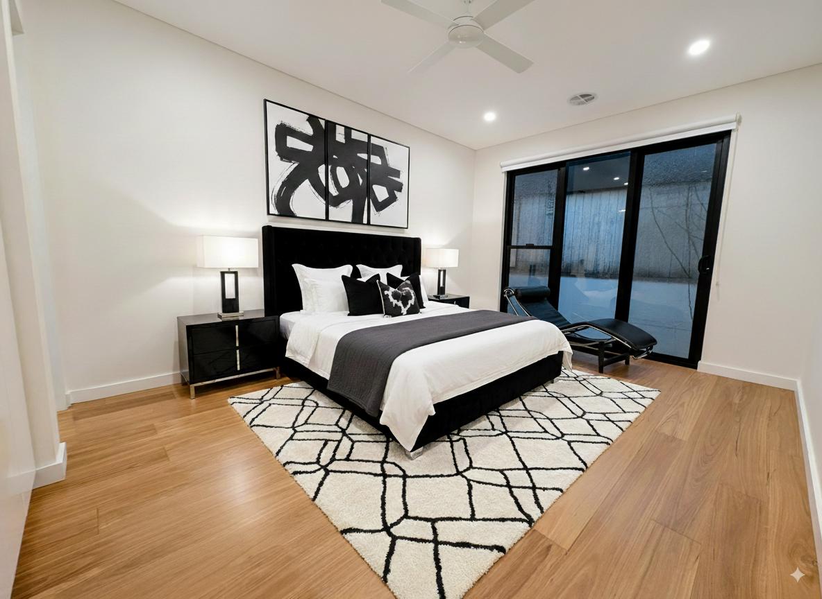 Spacious 4-Bedroom + Study Home with Luxury Comforts