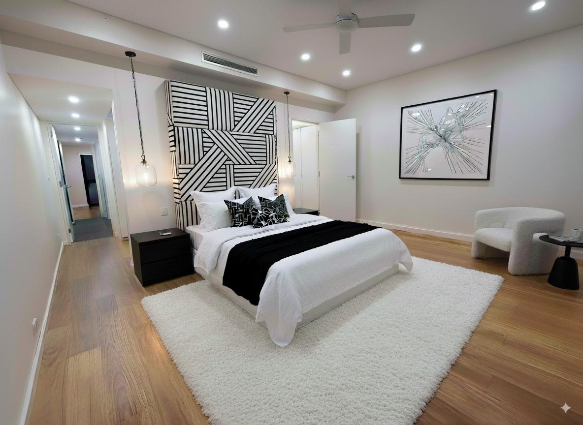 Spacious 4-Bedroom + Study Home with Luxury Comforts