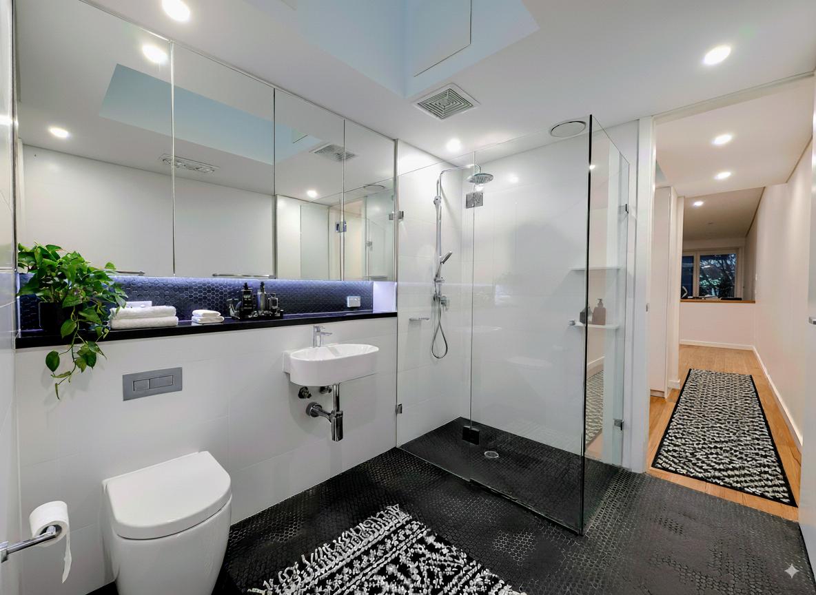 Spacious 4-Bedroom + Study Home with Luxury Comforts