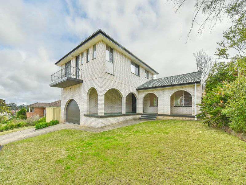Prop-GPT: House: NSW Bradbury, NSW 2560 Home For Rent