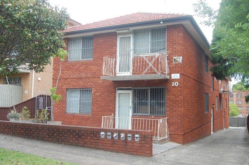 Large 1 Bedroom Plus a Study