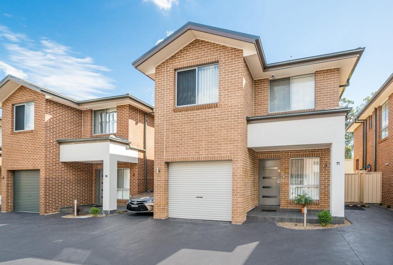 Prop-GPT: Townhouse: NSW Mount Druitt, NSW 2770 Home For Rent