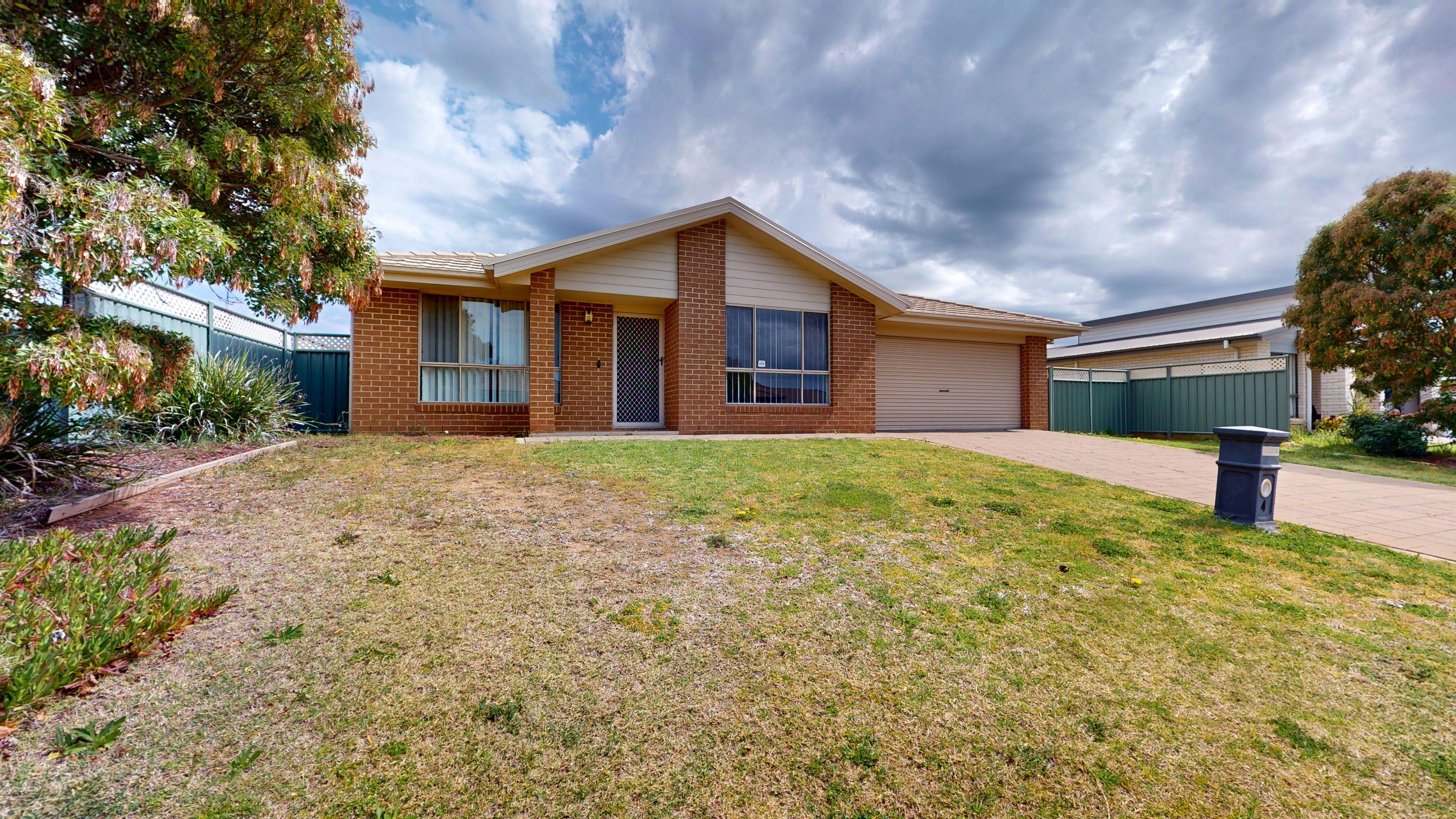 Prop-GPT: House: NSW Dubbo, NSW 2830 Home For Rent