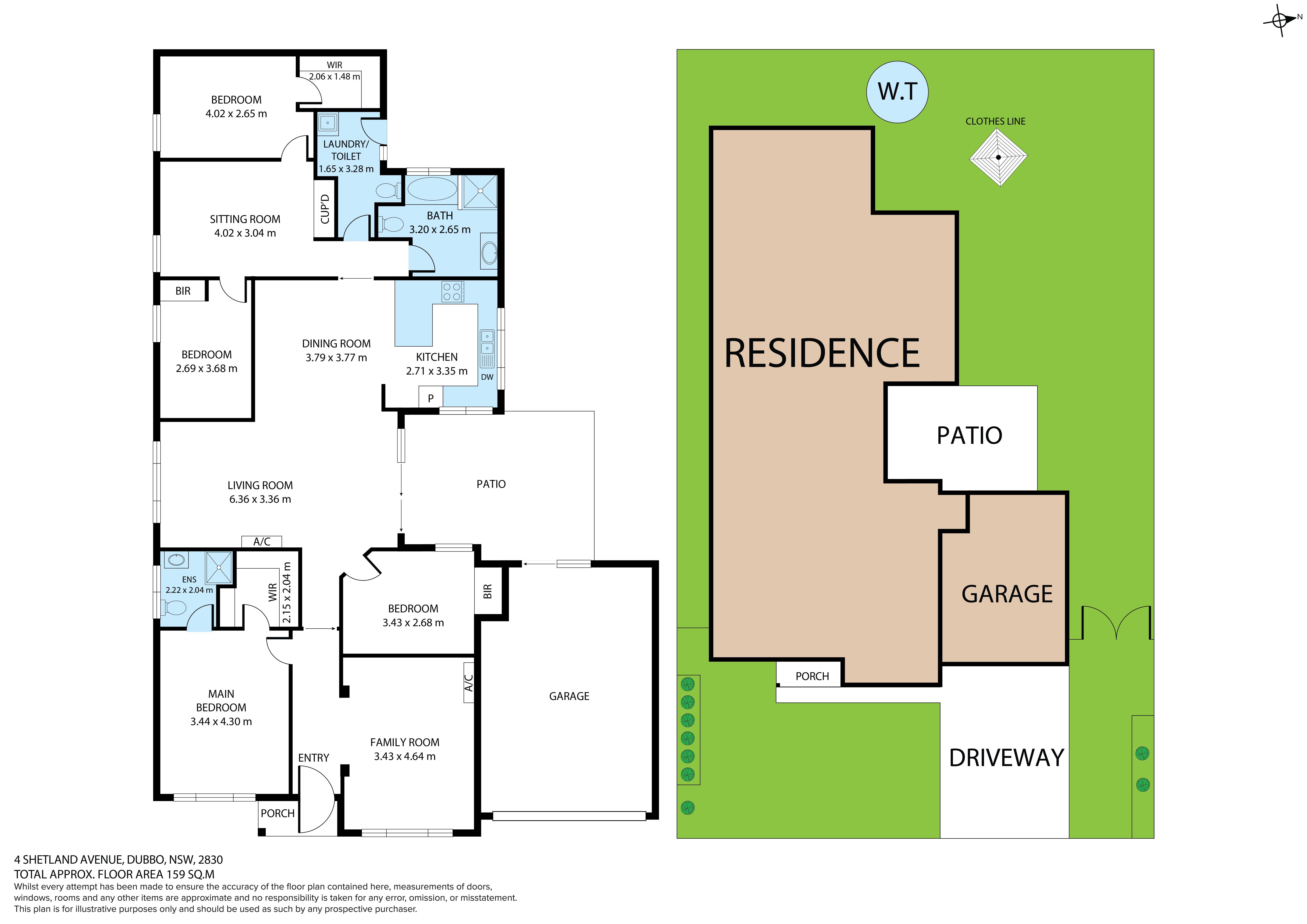House for Rent: Dubbo, NSW 2830, NSW, 2830