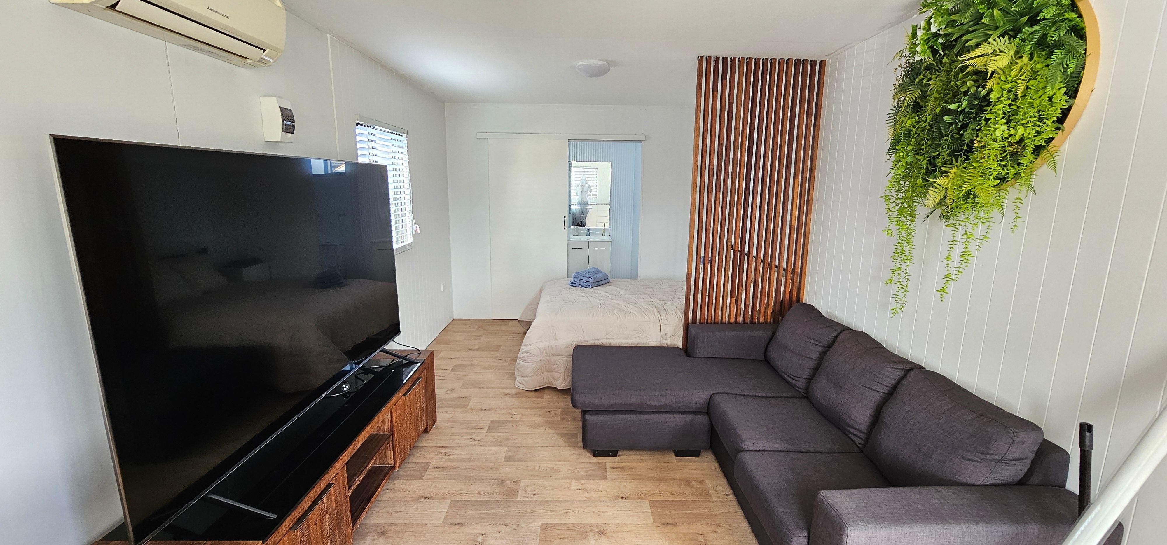 Studio for Rent: Koolkhan, NSW 2460, NSW, 2460